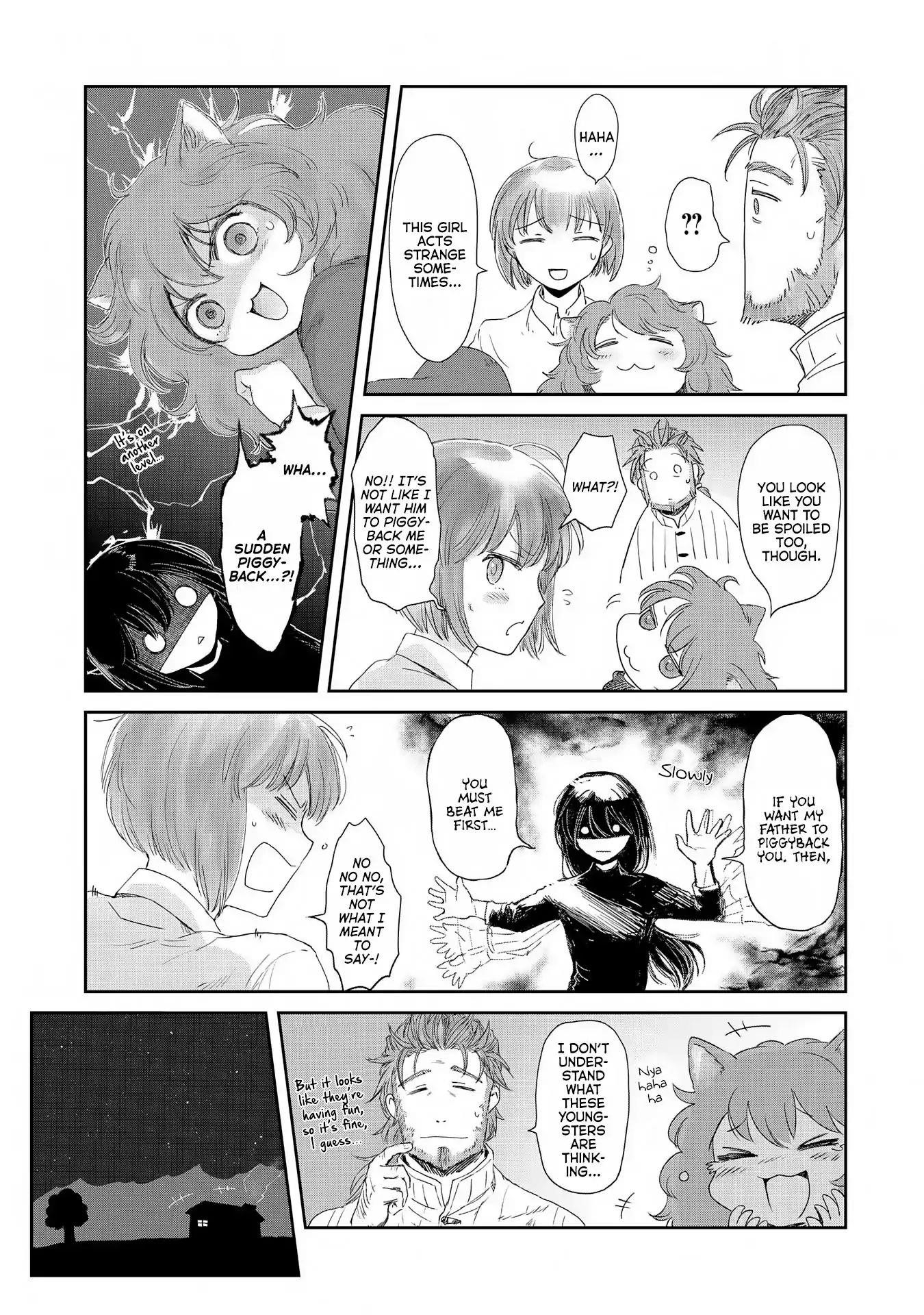 Boukensha Ni Naritai To Miyako Ni Deteitta Musume Ga S Rank Ni Natteta Chapter 12 - Page 17 in English