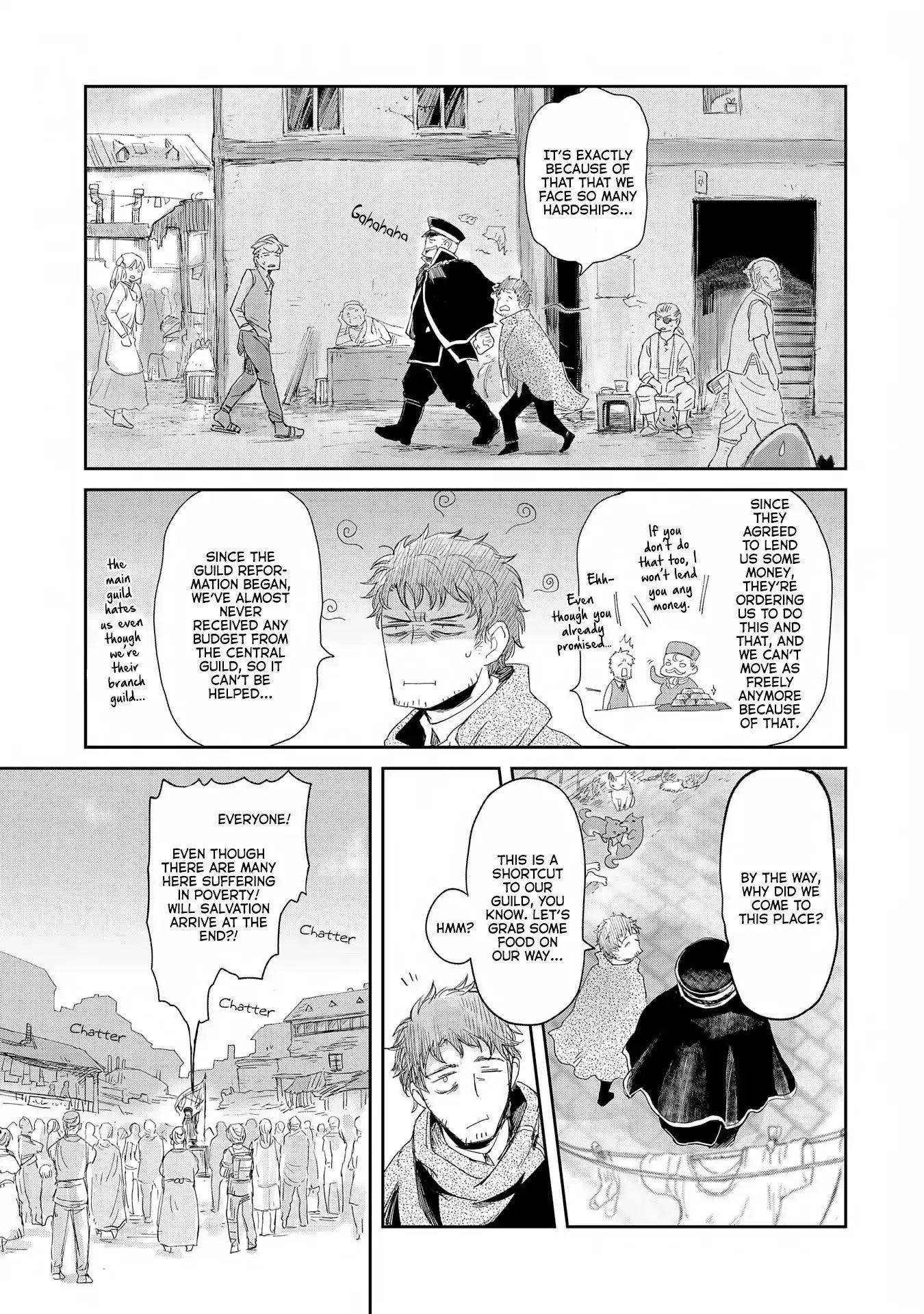 Boukensha Ni Naritai To Miyako Ni Deteitta Musume Ga S Rank Ni Natteta Chapter 12 - Page 19 in English