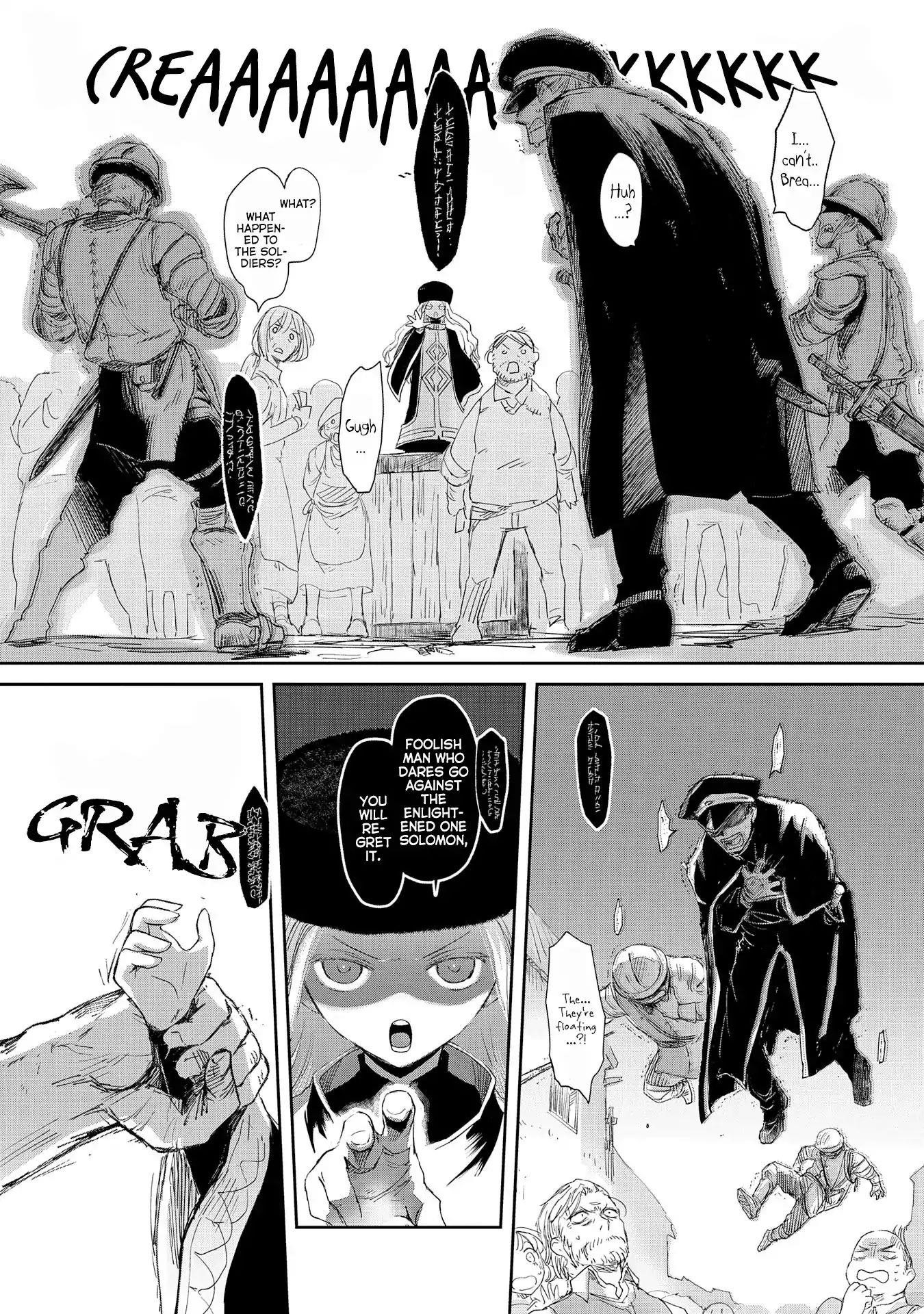 Boukensha Ni Naritai To Miyako Ni Deteitta Musume Ga S Rank Ni Natteta Chapter 12 - Page 24 in English