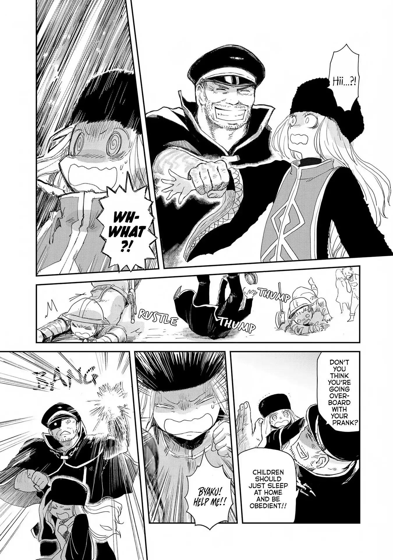 Boukensha Ni Naritai To Miyako Ni Deteitta Musume Ga S Rank Ni Natteta Chapter 12 - Page 25 in English