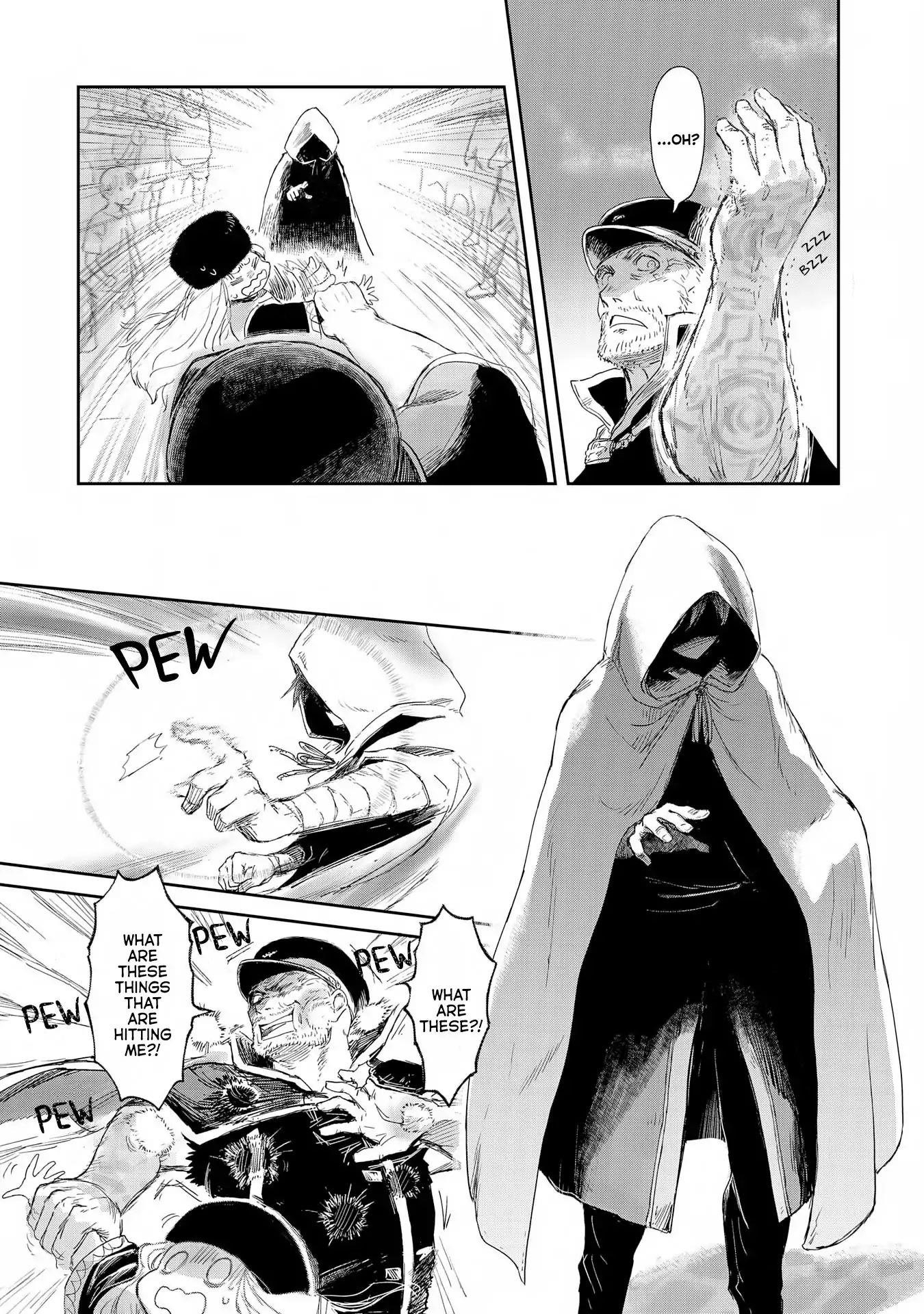 Boukensha Ni Naritai To Miyako Ni Deteitta Musume Ga S Rank Ni Natteta Chapter 12 - Page 26 in English