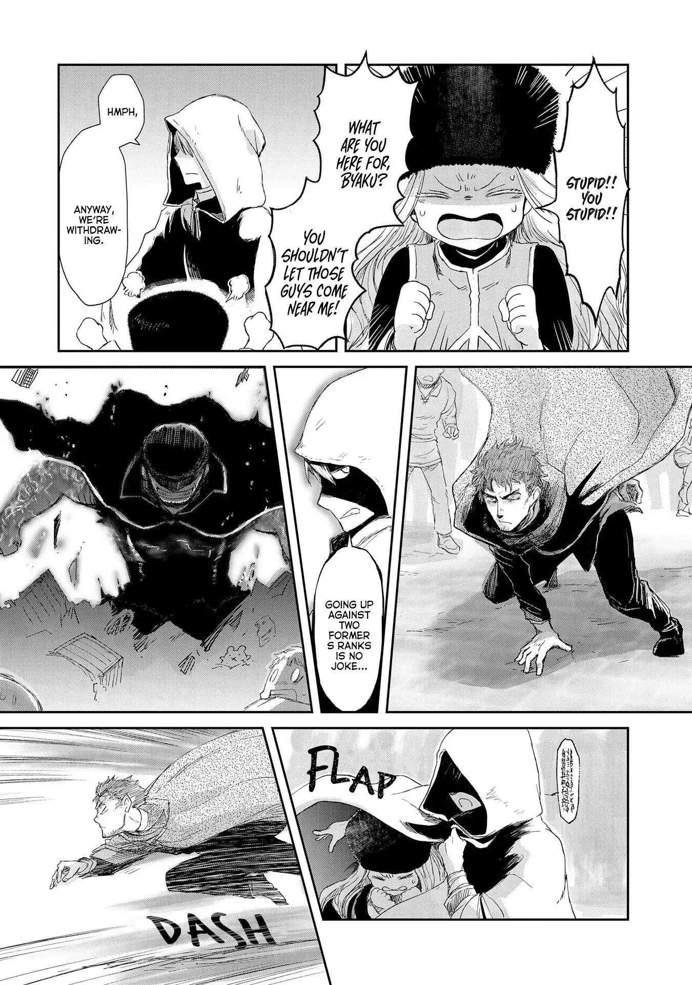 Boukensha Ni Naritai To Miyako Ni Deteitta Musume Ga S Rank Ni Natteta Chapter 12 - Page 30 in English