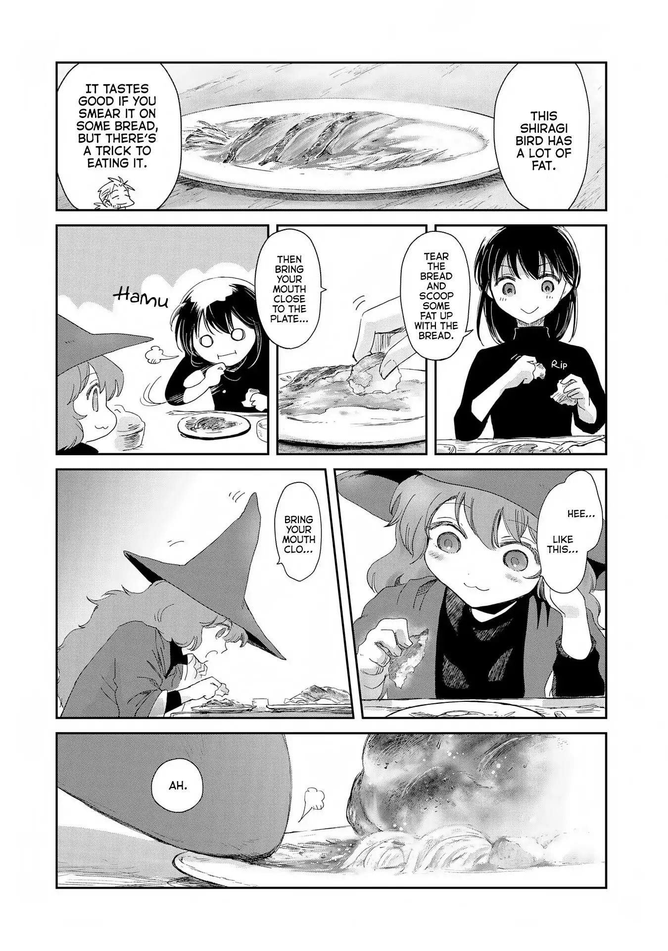 Boukensha Ni Naritai To Miyako Ni Deteitta Musume Ga S Rank Ni Natteta Chapter 12 - Page 8 in English