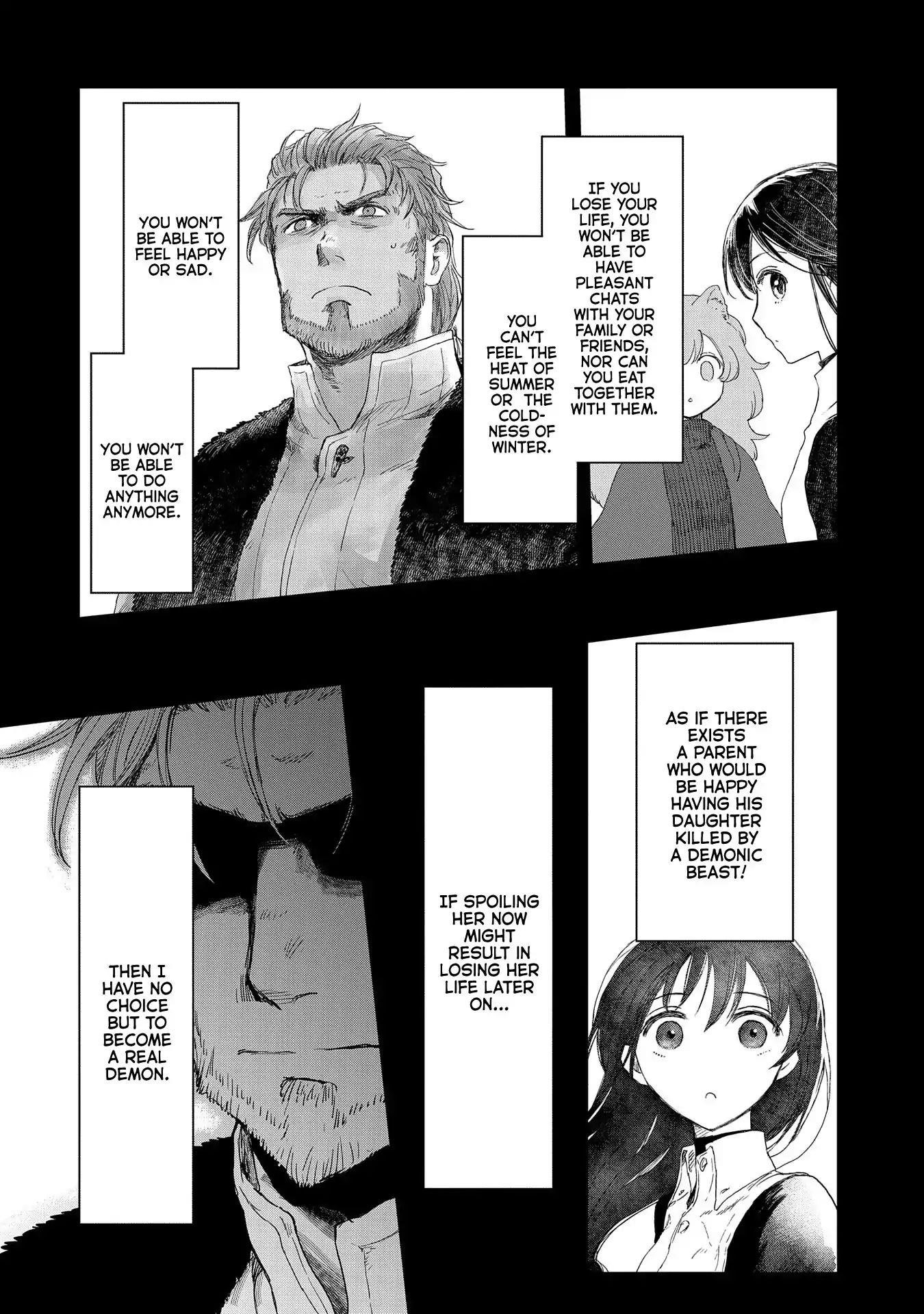 Boukensha Ni Naritai To Miyako Ni Deteitta Musume Ga S Rank Ni Natteta Chapter 13 - Page 10 in English