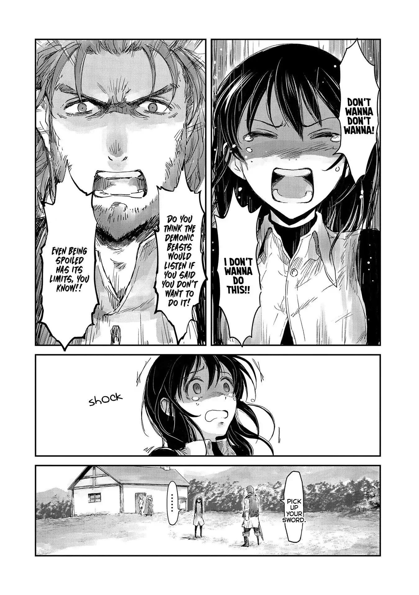 Boukensha Ni Naritai To Miyako Ni Deteitta Musume Ga S Rank Ni Natteta Chapter 13 - Page 14 in English