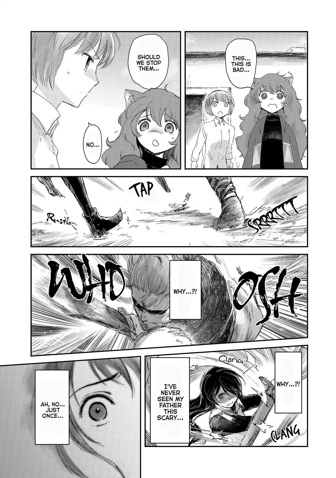 Boukensha Ni Naritai To Miyako Ni Deteitta Musume Ga S Rank Ni Natteta Chapter 13 - Page 17 in English