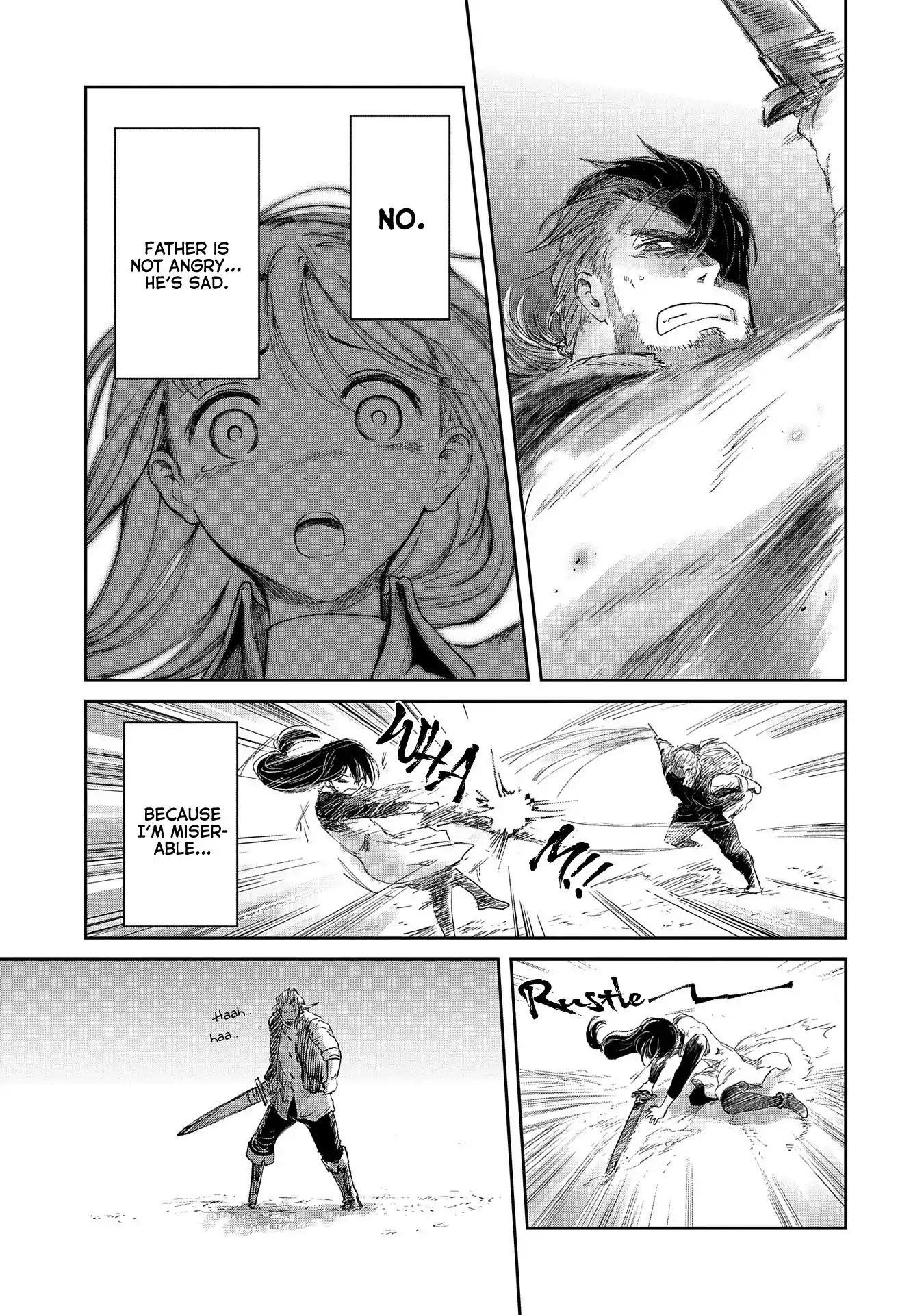 Boukensha Ni Naritai To Miyako Ni Deteitta Musume Ga S Rank Ni Natteta Chapter 13 - Page 19 in English