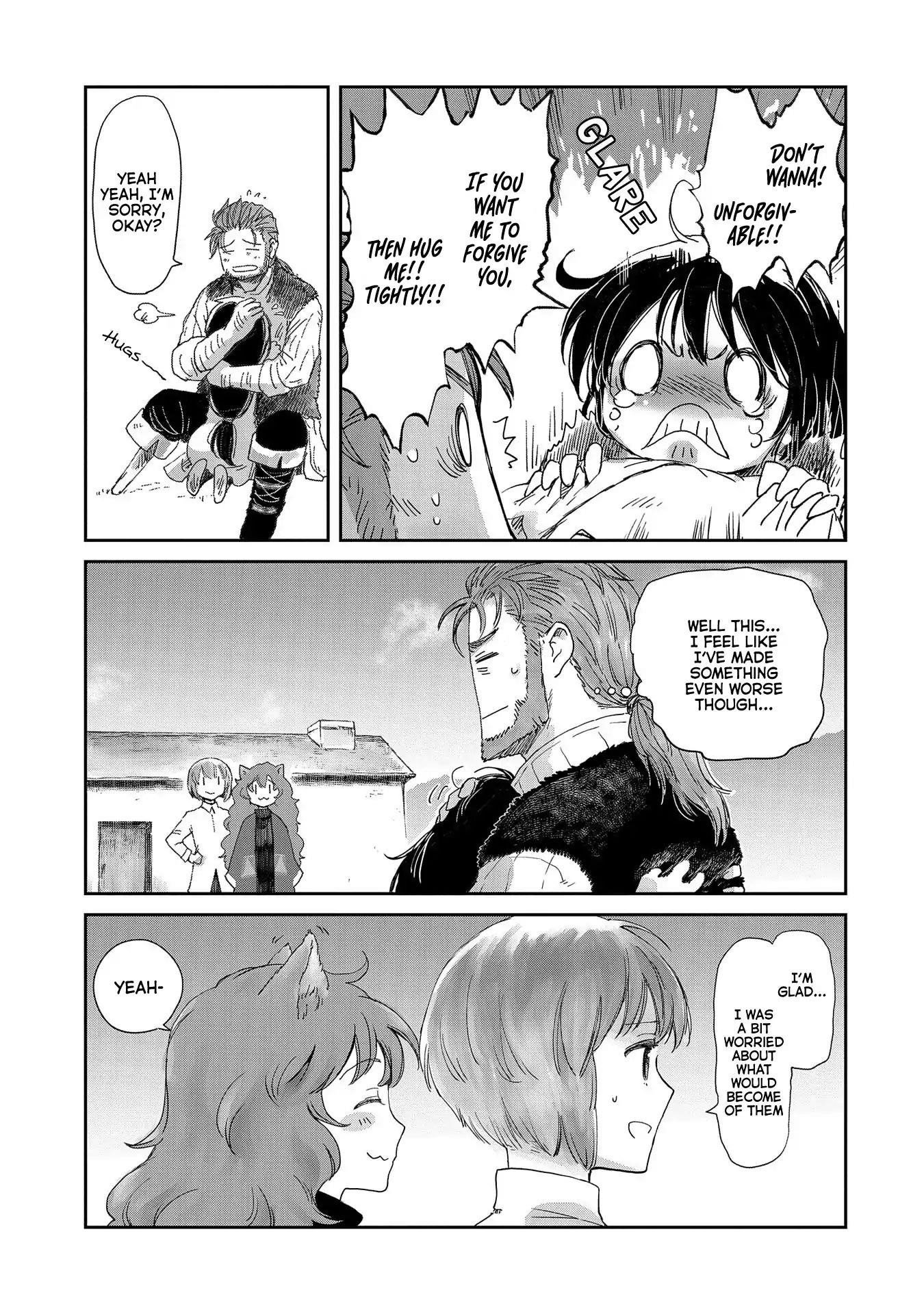 Boukensha Ni Naritai To Miyako Ni Deteitta Musume Ga S Rank Ni Natteta Chapter 13 - Page 27 in English