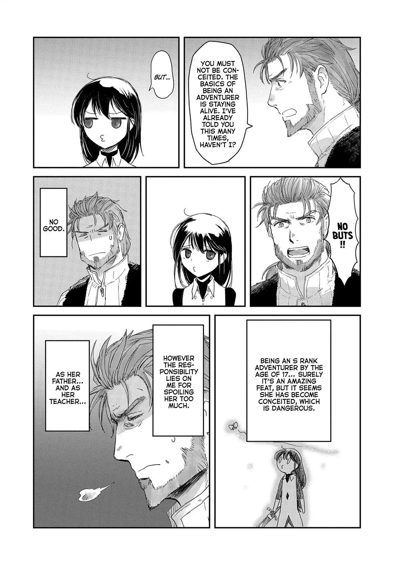 Boukensha Ni Naritai To Miyako Ni Deteitta Musume Ga S Rank Ni Natteta Chapter 13 - Page 4 in English