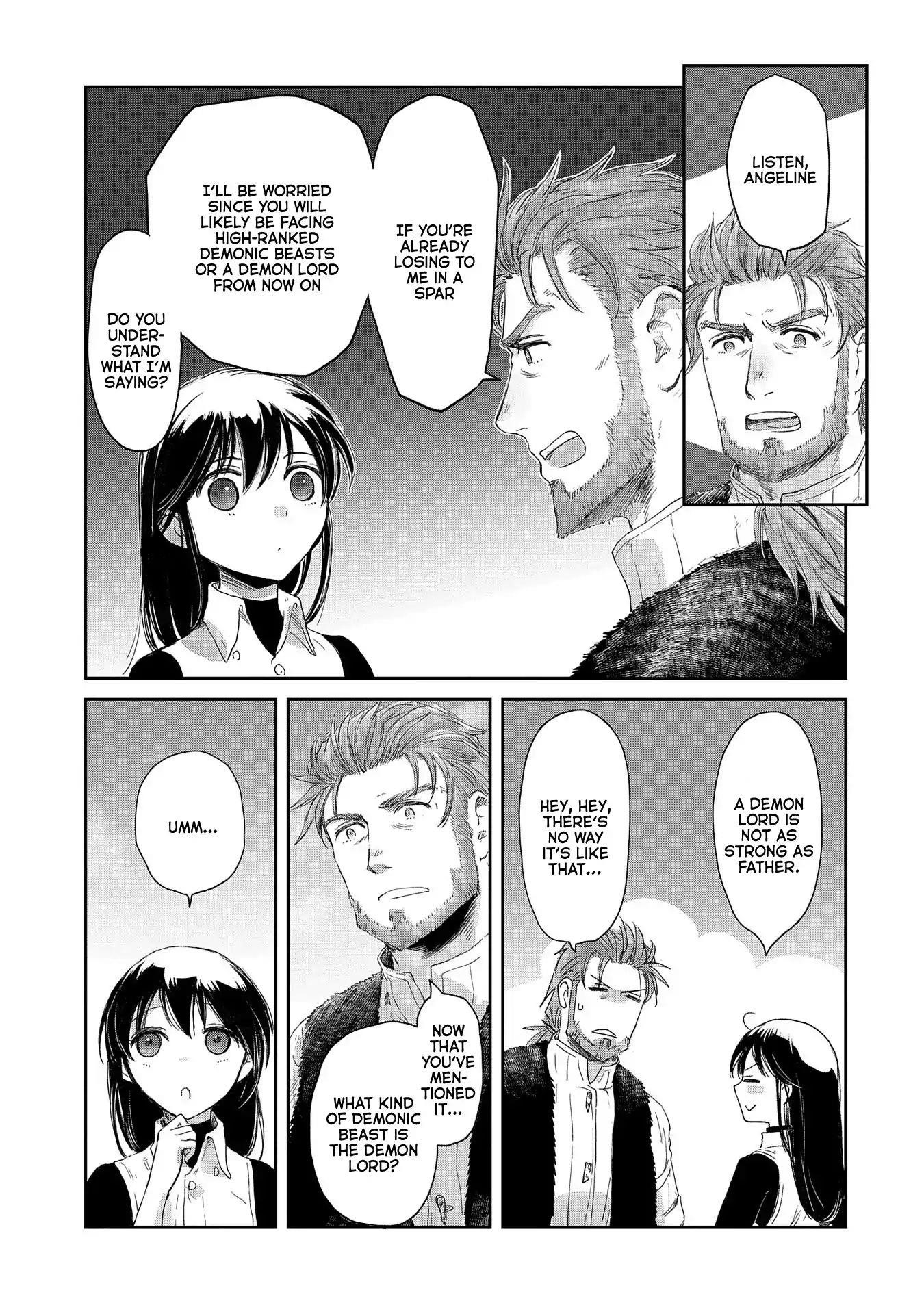 Boukensha Ni Naritai To Miyako Ni Deteitta Musume Ga S Rank Ni Natteta Chapter 13 - Page 5 in English
