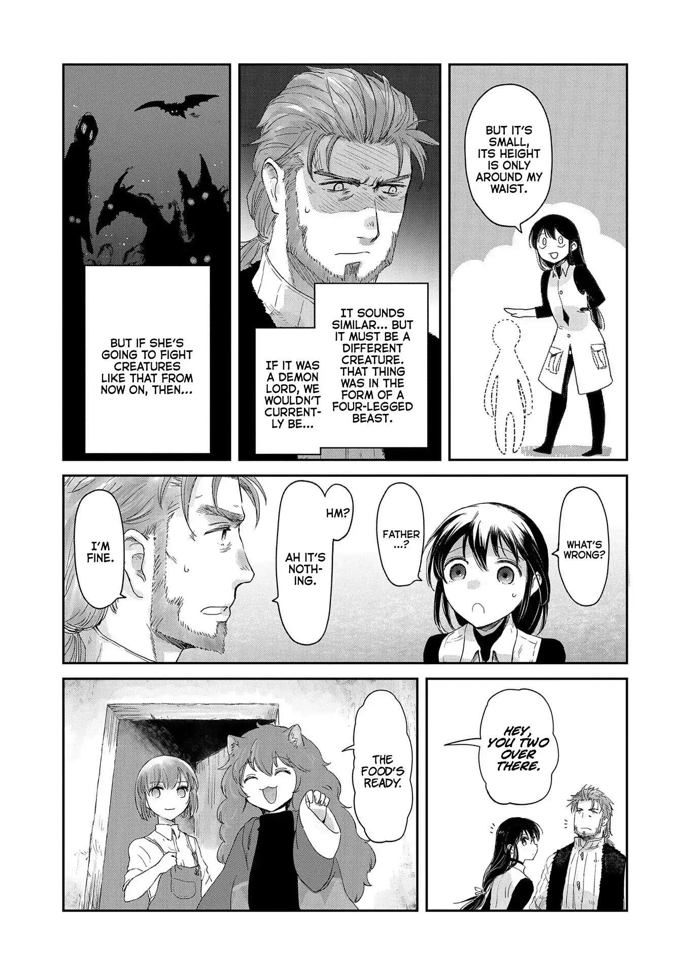 Boukensha Ni Naritai To Miyako Ni Deteitta Musume Ga S Rank Ni Natteta Chapter 13 - Page 7 in English