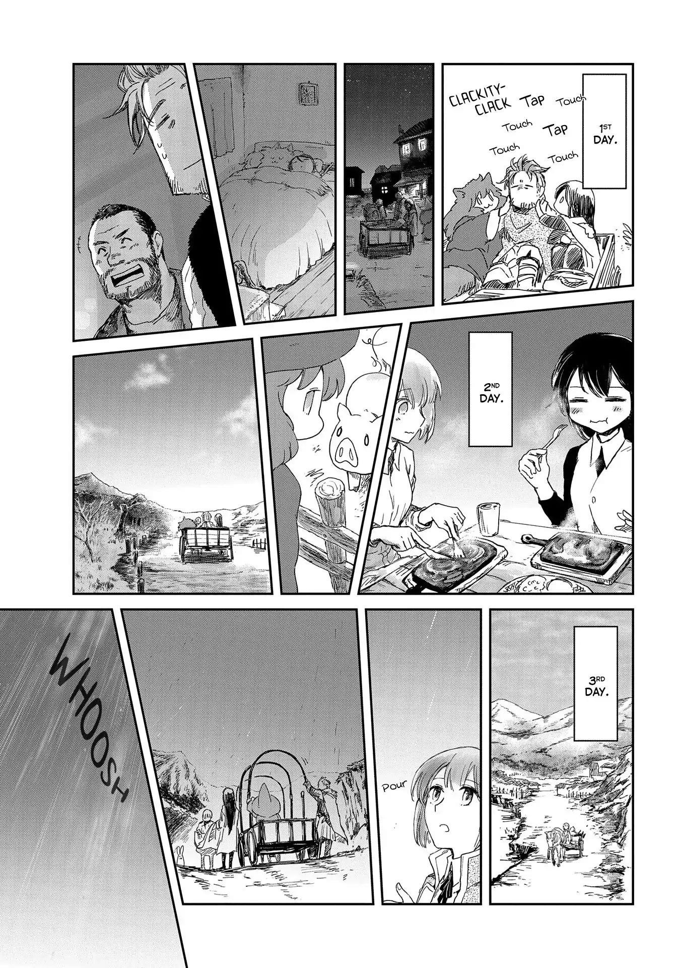 Boukensha Ni Naritai To Miyako Ni Deteitta Musume Ga S Rank Ni Natteta Chapter 14 - Page 12 in English