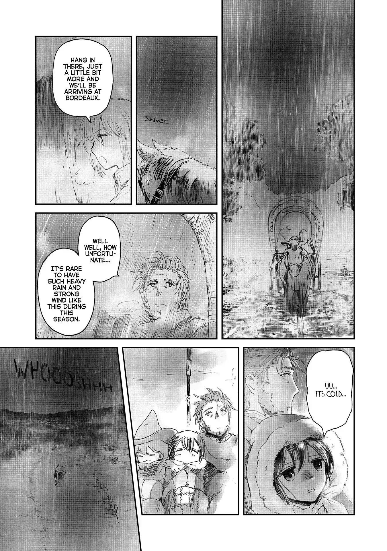 Boukensha Ni Naritai To Miyako Ni Deteitta Musume Ga S Rank Ni Natteta Chapter 14 - Page 13 in English