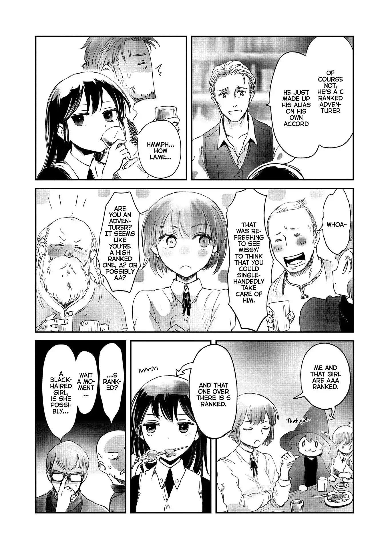 Boukensha Ni Naritai To Miyako Ni Deteitta Musume Ga S Rank Ni Natteta Chapter 14 - Page 25 in English
