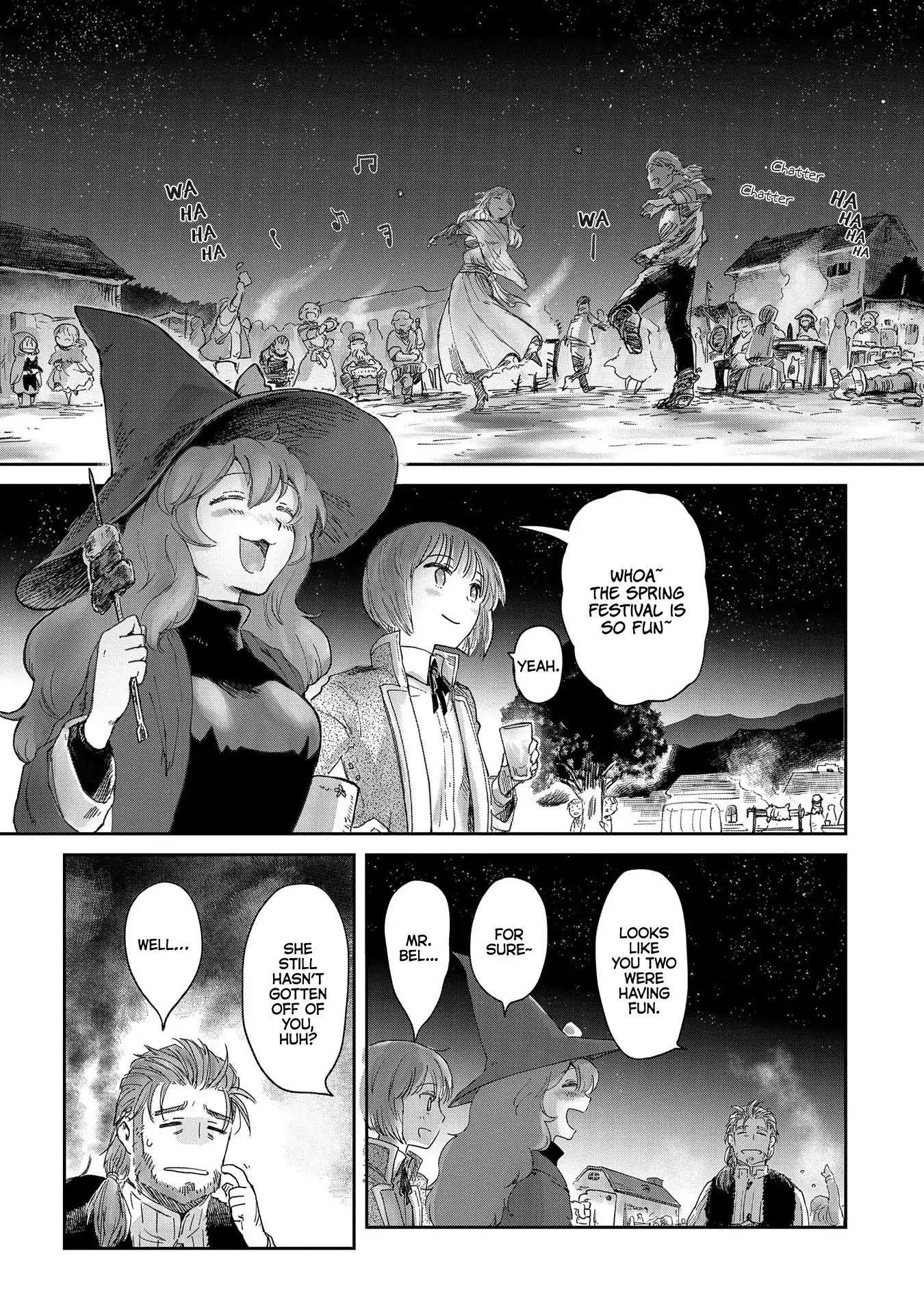 Boukensha Ni Naritai To Miyako Ni Deteitta Musume Ga S Rank Ni Natteta Chapter 14 - Page 3 in English