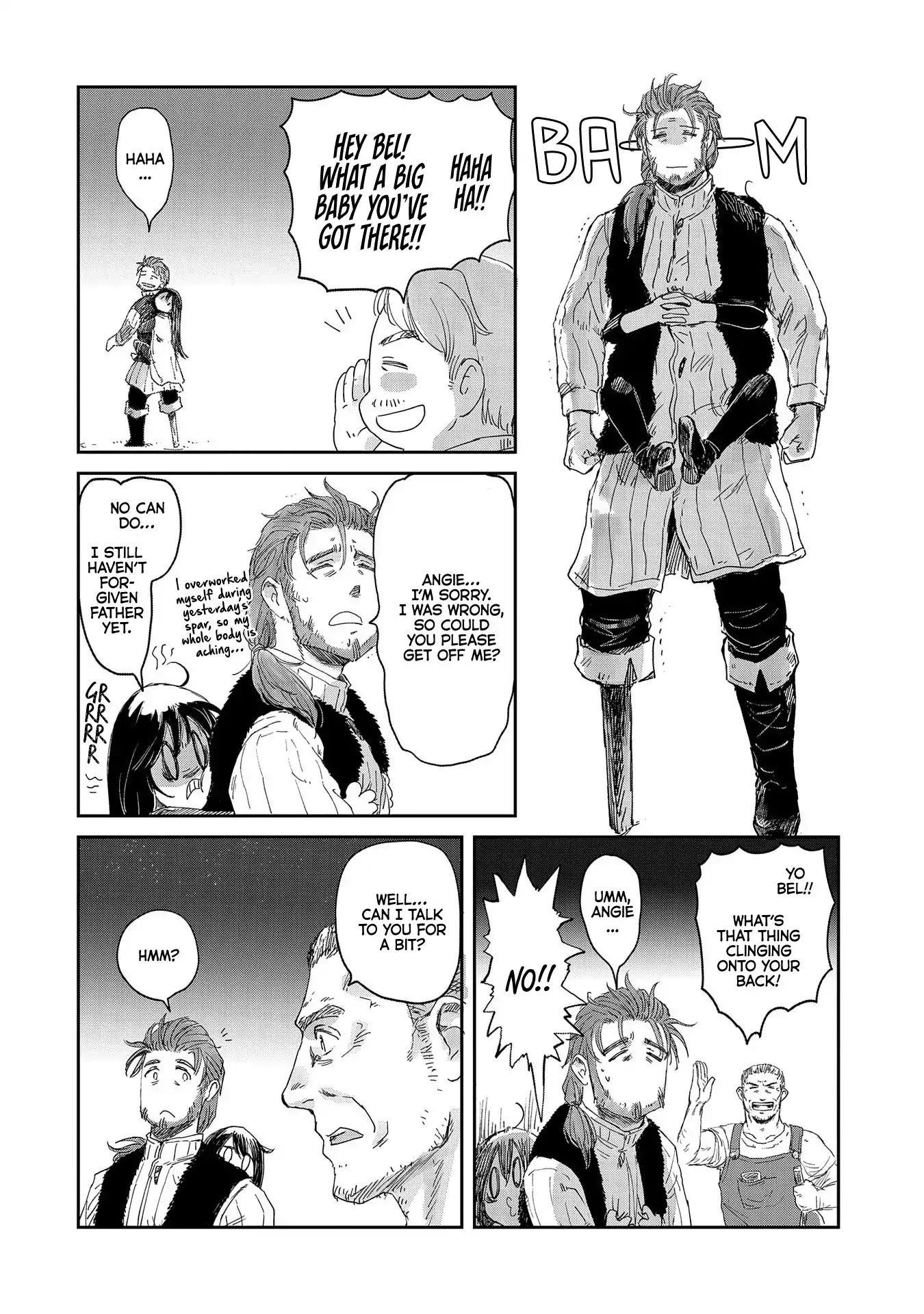 Boukensha Ni Naritai To Miyako Ni Deteitta Musume Ga S Rank Ni Natteta Chapter 14 - Page 4 in English