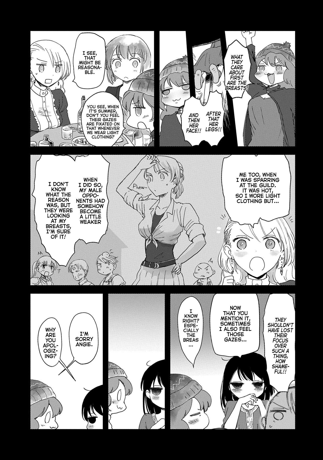 Boukensha Ni Naritai To Miyako Ni Deteitta Musume Ga S Rank Ni Natteta Chapter 15.5 - Page 3 in English