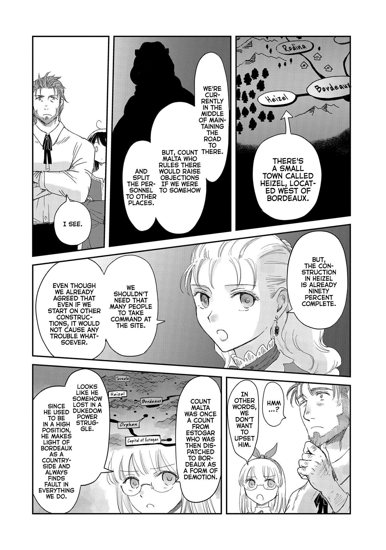 Boukensha Ni Naritai To Miyako Ni Deteitta Musume Ga S Rank Ni Natteta Chapter 15 - Page 10 in English