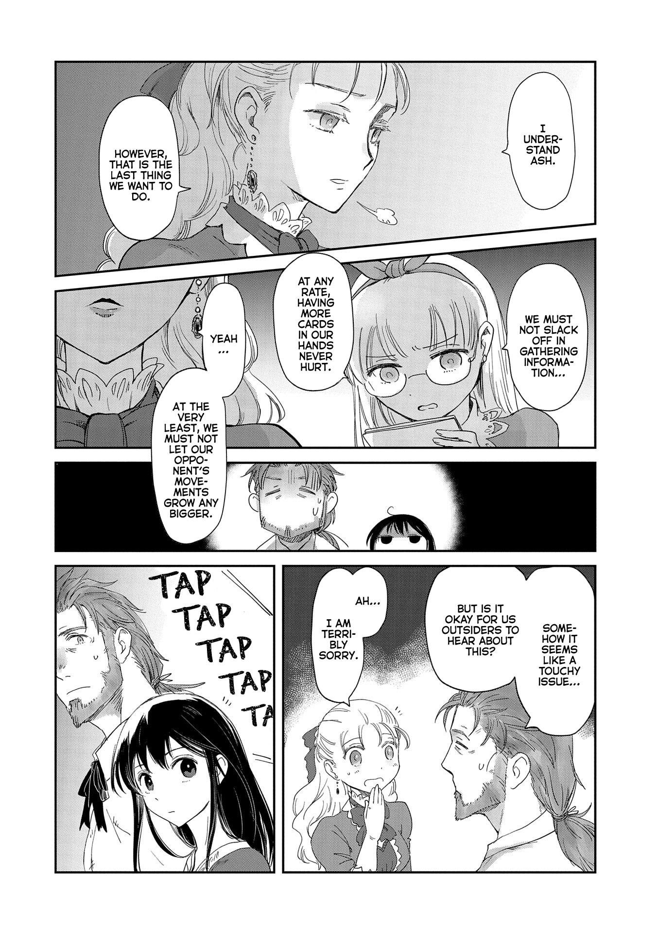 Boukensha Ni Naritai To Miyako Ni Deteitta Musume Ga S Rank Ni Natteta Chapter 15 - Page 12 in English