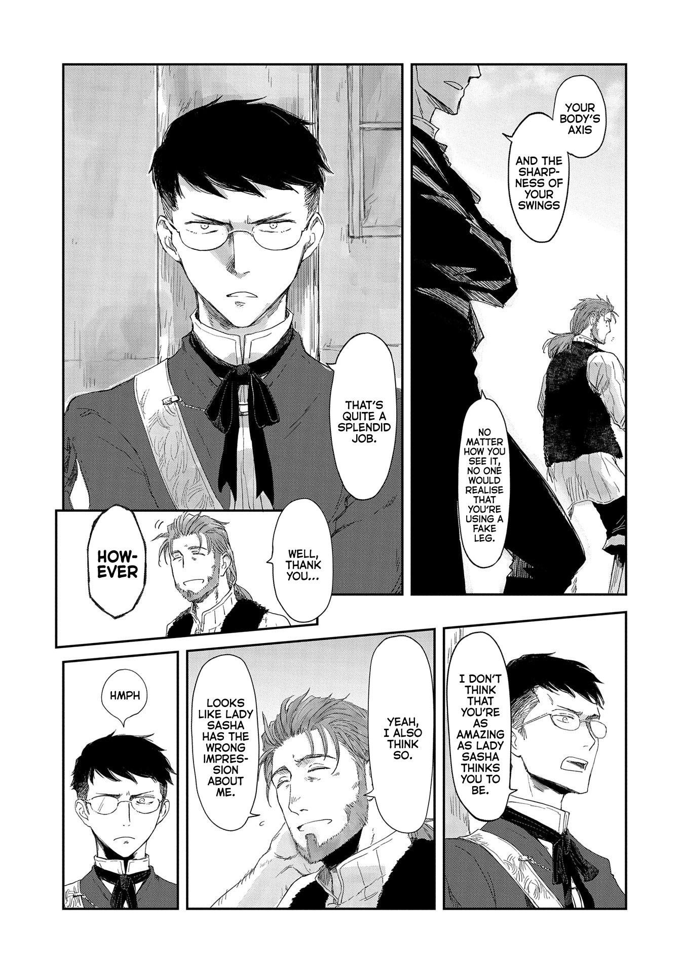Boukensha Ni Naritai To Miyako Ni Deteitta Musume Ga S Rank Ni Natteta Chapter 15 - Page 17 in English
