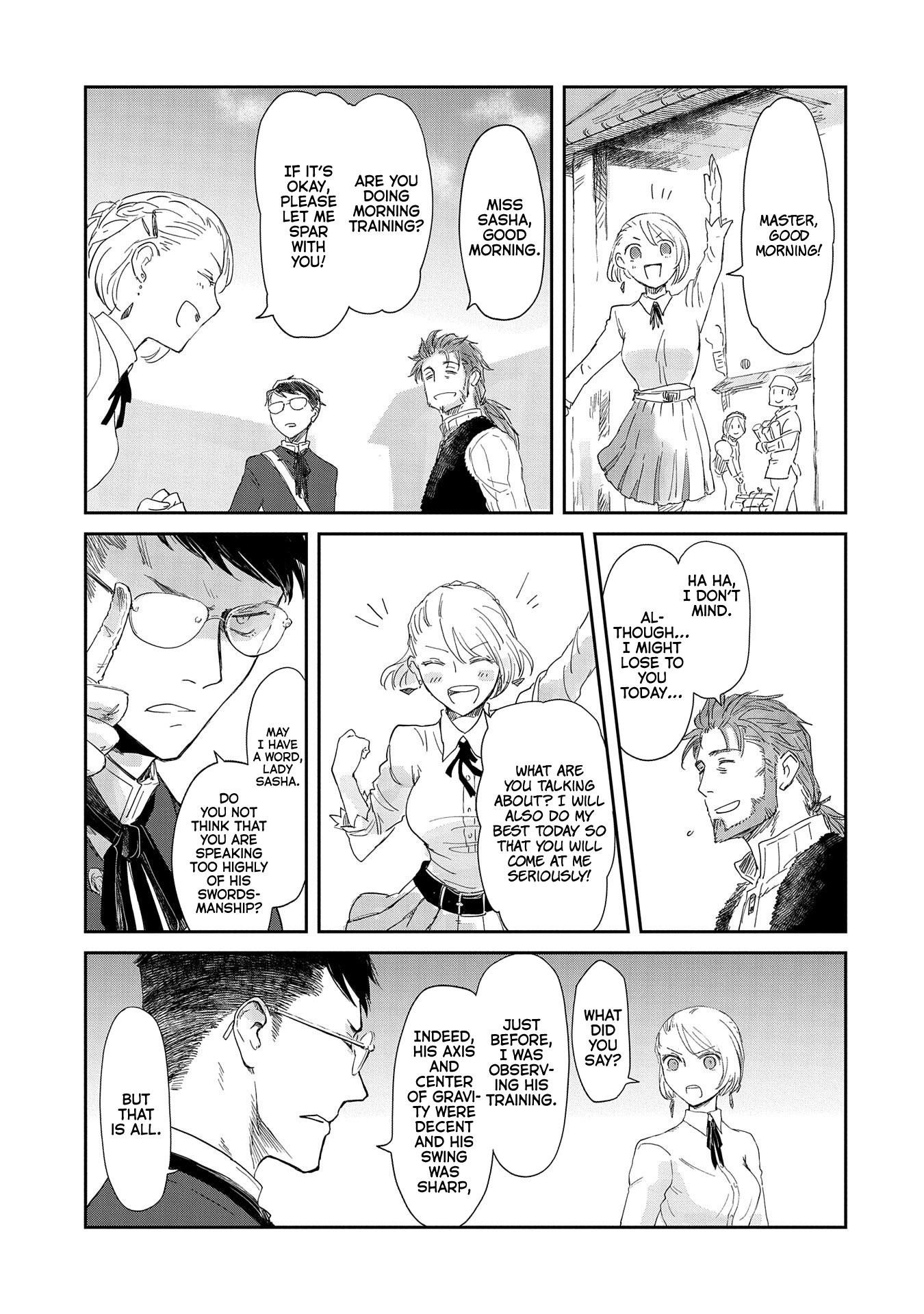 Boukensha Ni Naritai To Miyako Ni Deteitta Musume Ga S Rank Ni Natteta Chapter 15 - Page 19 in English