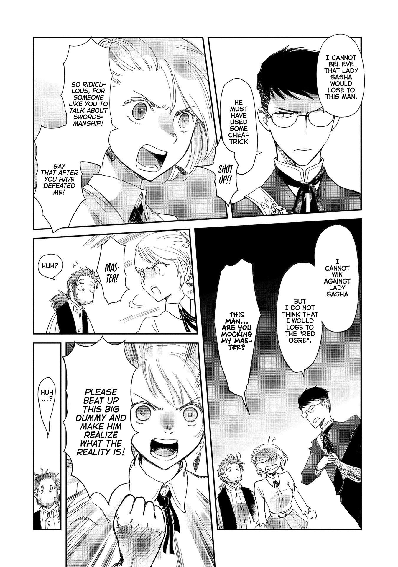 Boukensha Ni Naritai To Miyako Ni Deteitta Musume Ga S Rank Ni Natteta Chapter 15 - Page 20 in English