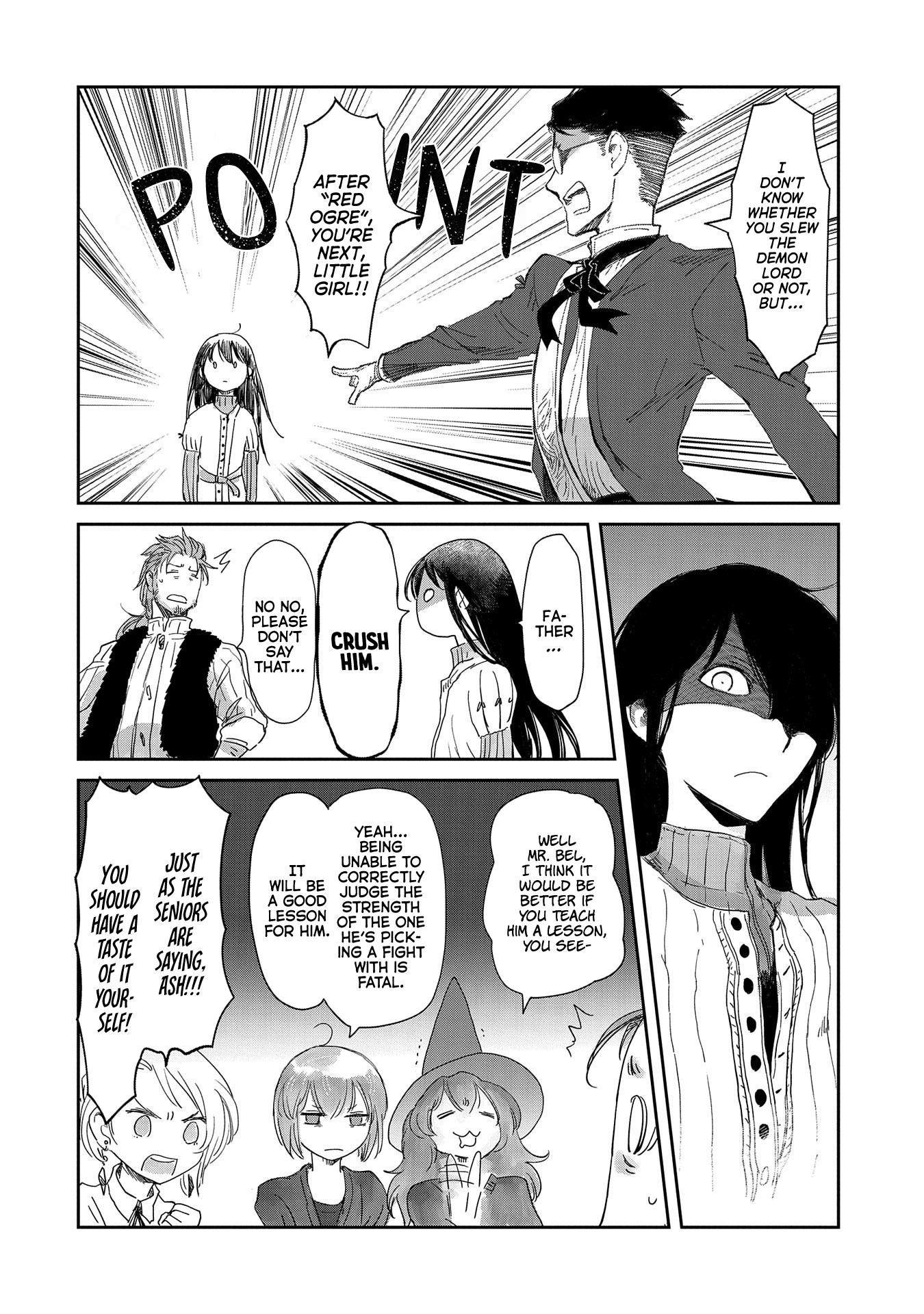 Boukensha Ni Naritai To Miyako Ni Deteitta Musume Ga S Rank Ni Natteta Chapter 15 - Page 22 in English