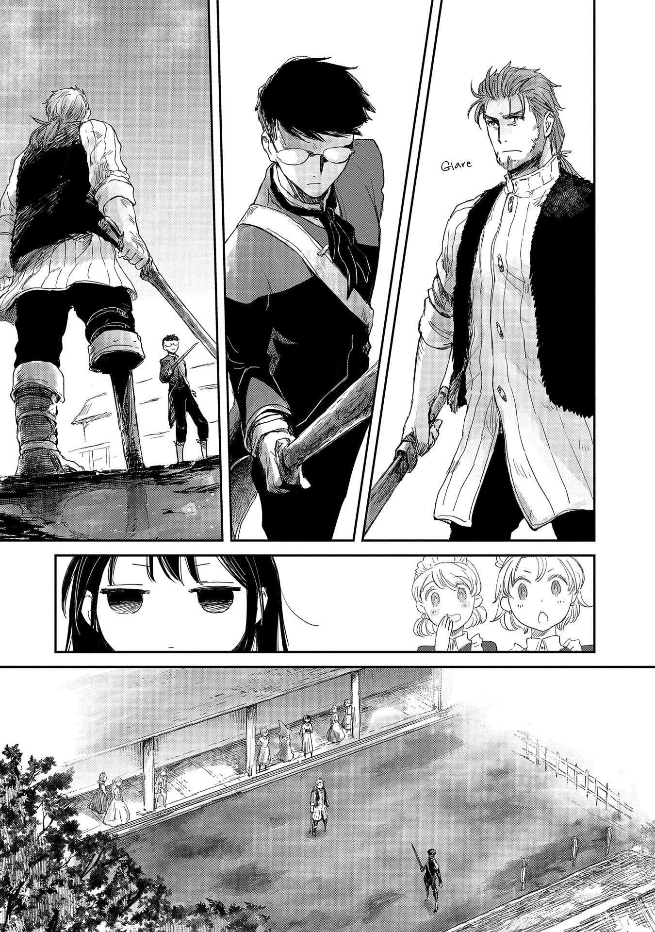 Boukensha Ni Naritai To Miyako Ni Deteitta Musume Ga S Rank Ni Natteta Chapter 15 - Page 24 in English