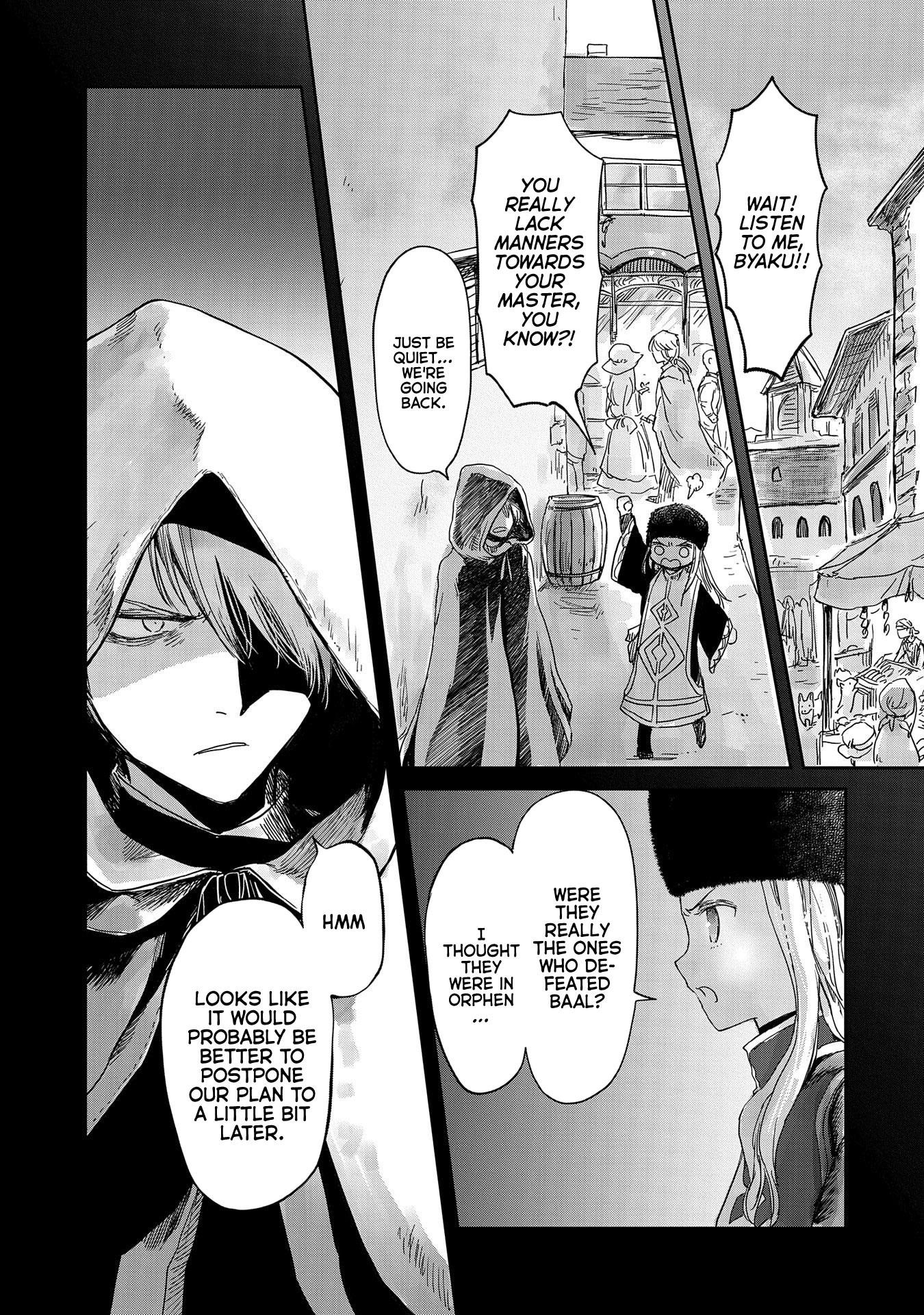 Boukensha Ni Naritai To Miyako Ni Deteitta Musume Ga S Rank Ni Natteta Chapter 15 - Page 31 in English