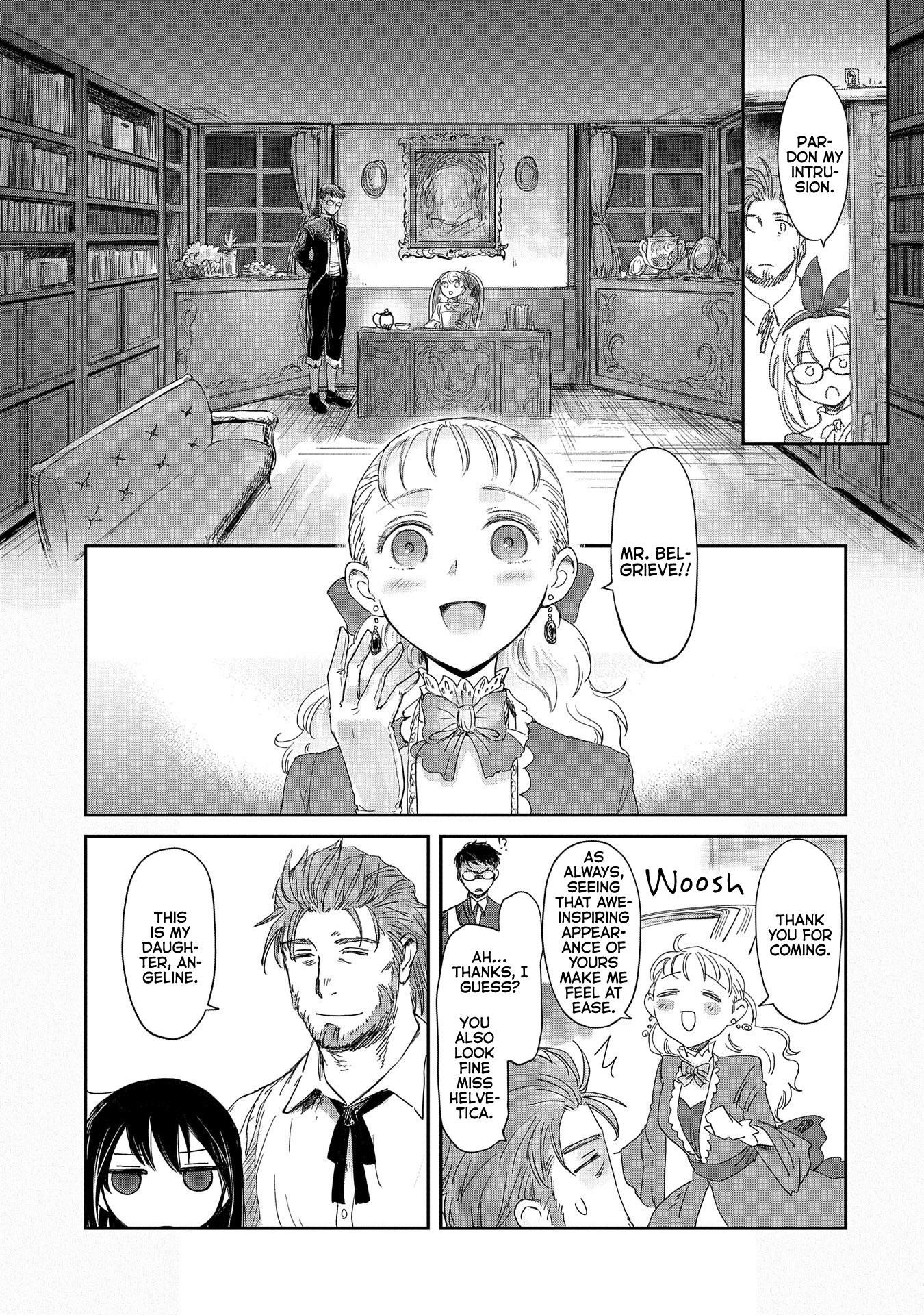 Boukensha Ni Naritai To Miyako Ni Deteitta Musume Ga S Rank Ni Natteta Chapter 15 - Page 5 in English