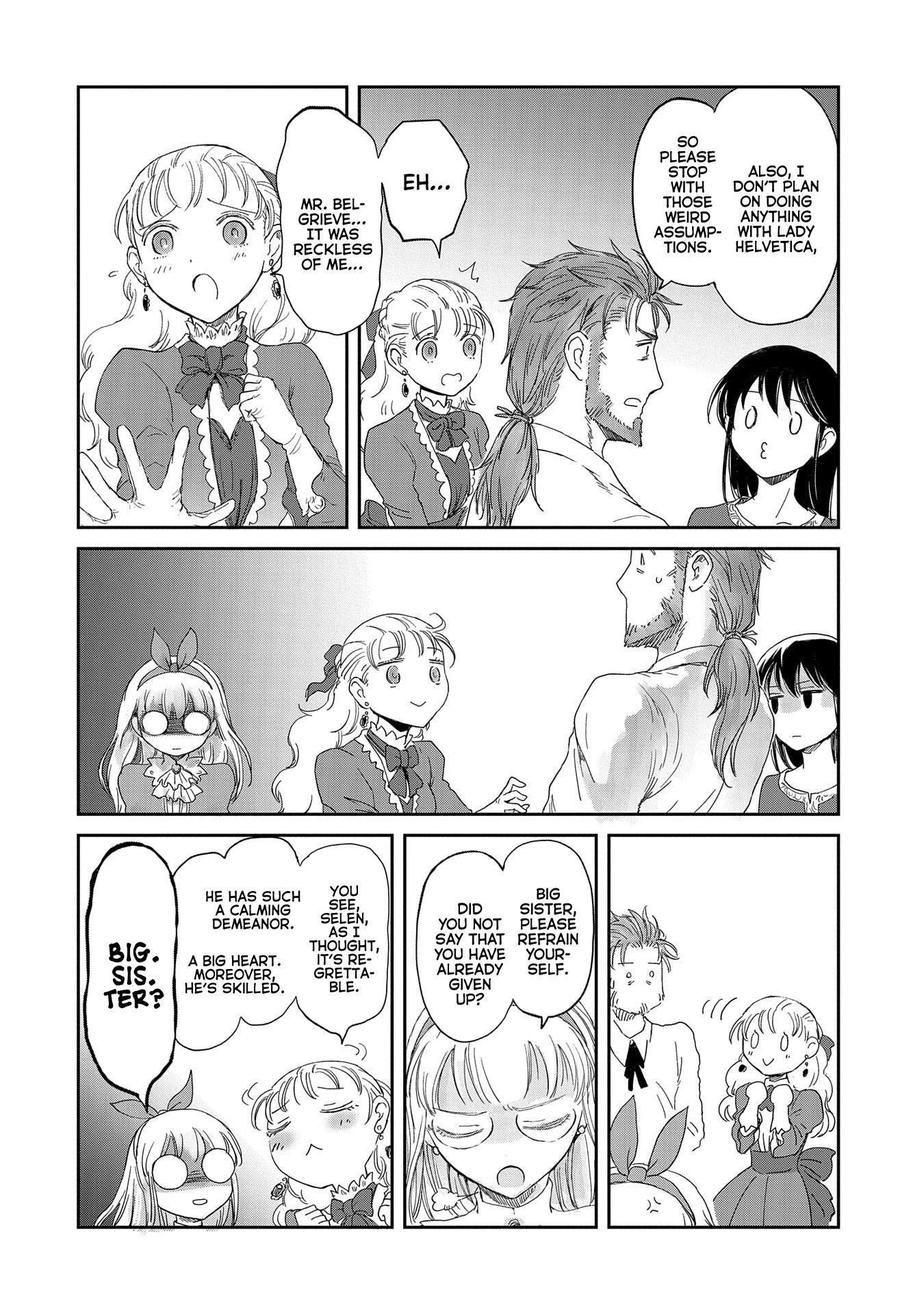 Boukensha Ni Naritai To Miyako Ni Deteitta Musume Ga S Rank Ni Natteta Chapter 15 - Page 8 in English