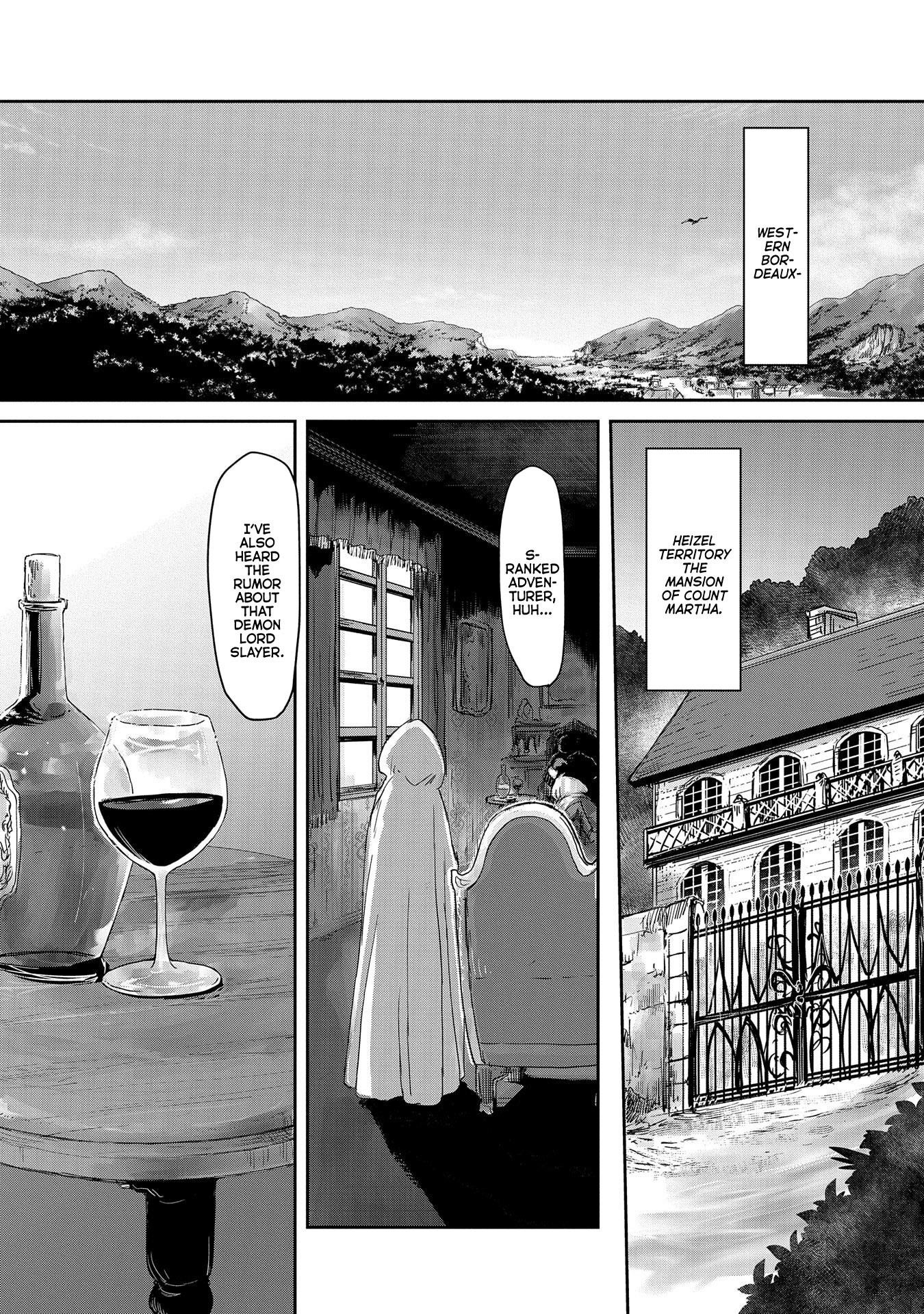 Boukensha Ni Naritai To Miyako Ni Deteitta Musume Ga S Rank Ni Natteta Chapter 16 - Page 10 in English