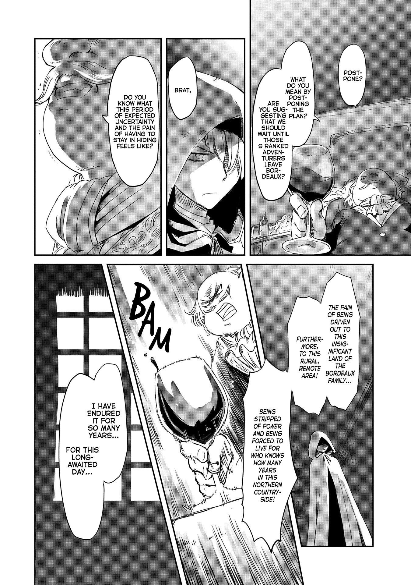 Boukensha Ni Naritai To Miyako Ni Deteitta Musume Ga S Rank Ni Natteta Chapter 16 - Page 12 in English