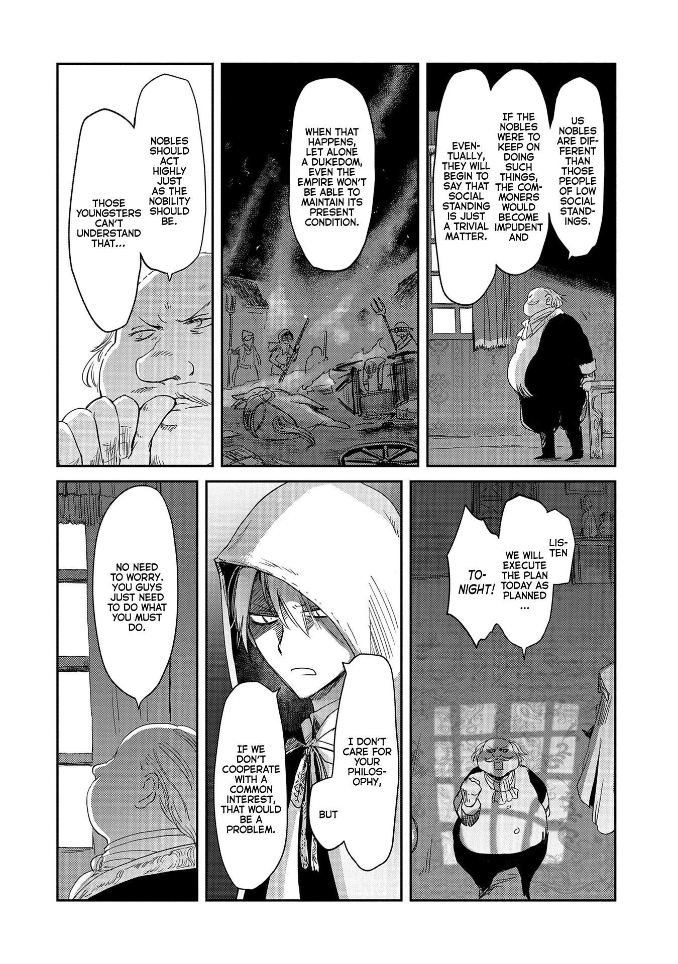Boukensha Ni Naritai To Miyako Ni Deteitta Musume Ga S Rank Ni Natteta Chapter 16 - Page 14 in English