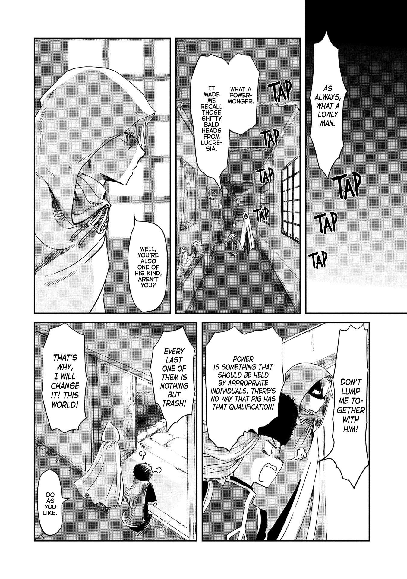 Boukensha Ni Naritai To Miyako Ni Deteitta Musume Ga S Rank Ni Natteta Chapter 16 - Page 16 in English