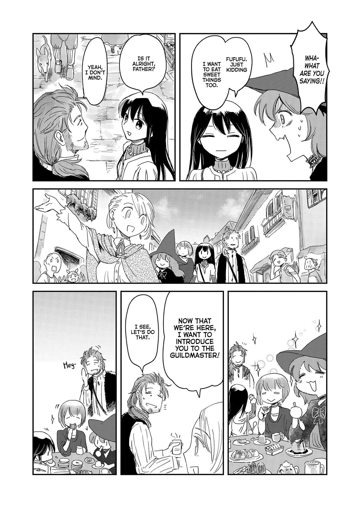 Boukensha Ni Naritai To Miyako Ni Deteitta Musume Ga S Rank Ni Natteta Chapter 16 - Page 21 in English