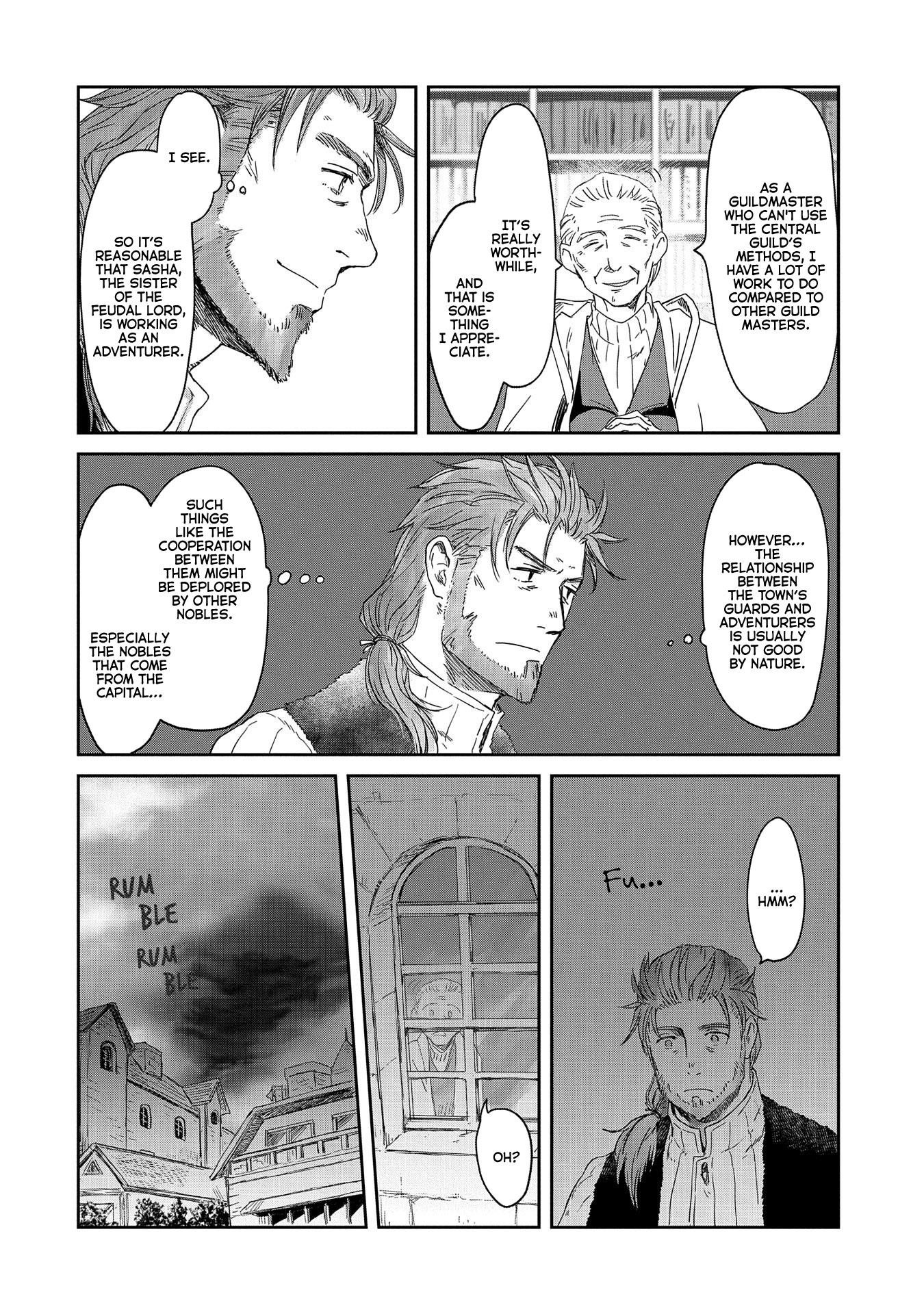 Boukensha Ni Naritai To Miyako Ni Deteitta Musume Ga S Rank Ni Natteta Chapter 16 - Page 26 in English