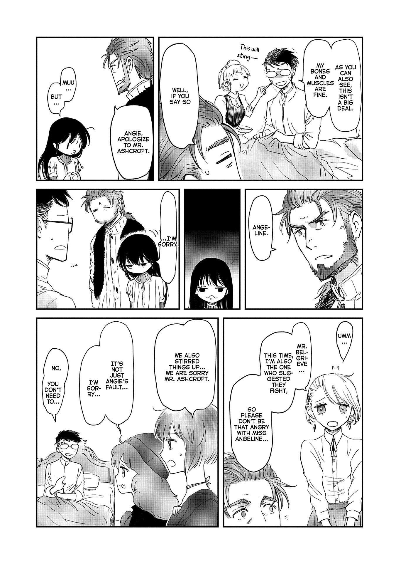 Boukensha Ni Naritai To Miyako Ni Deteitta Musume Ga S Rank Ni Natteta Chapter 16 - Page 3 in English