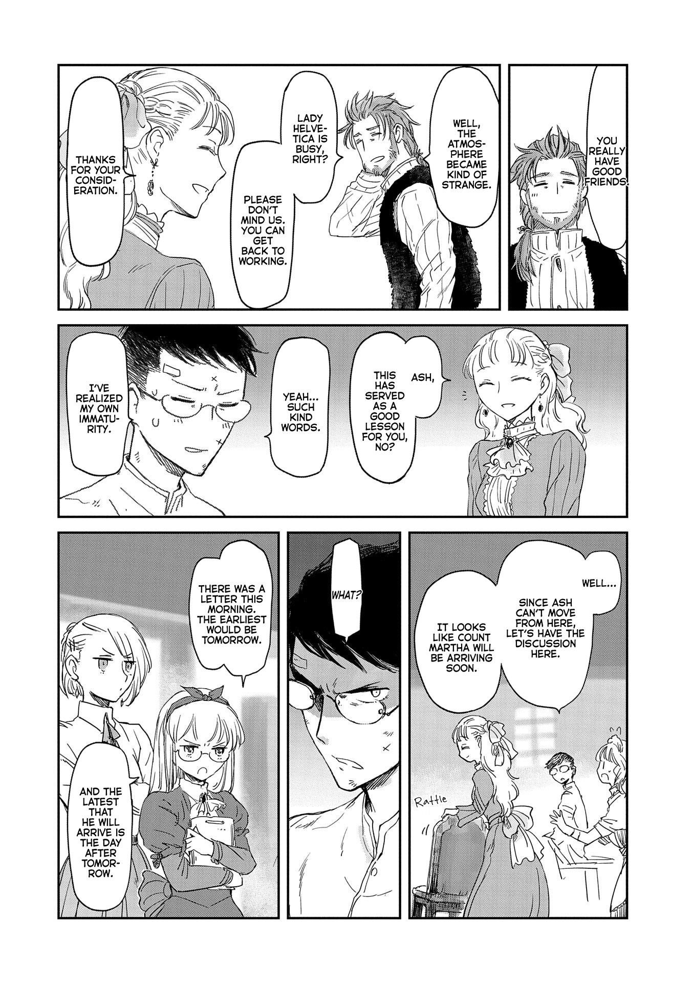 Boukensha Ni Naritai To Miyako Ni Deteitta Musume Ga S Rank Ni Natteta Chapter 16 - Page 4 in English