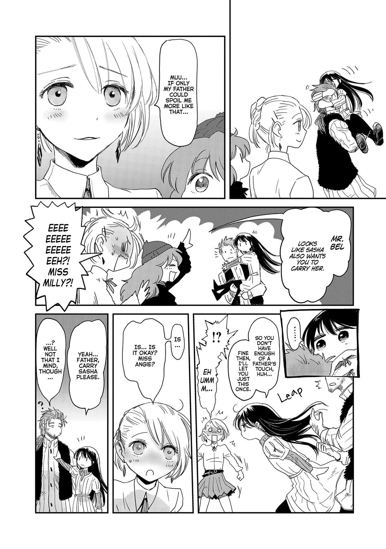 Boukensha Ni Naritai To Miyako Ni Deteitta Musume Ga S Rank Ni Natteta Chapter 16 - Page 7 in English