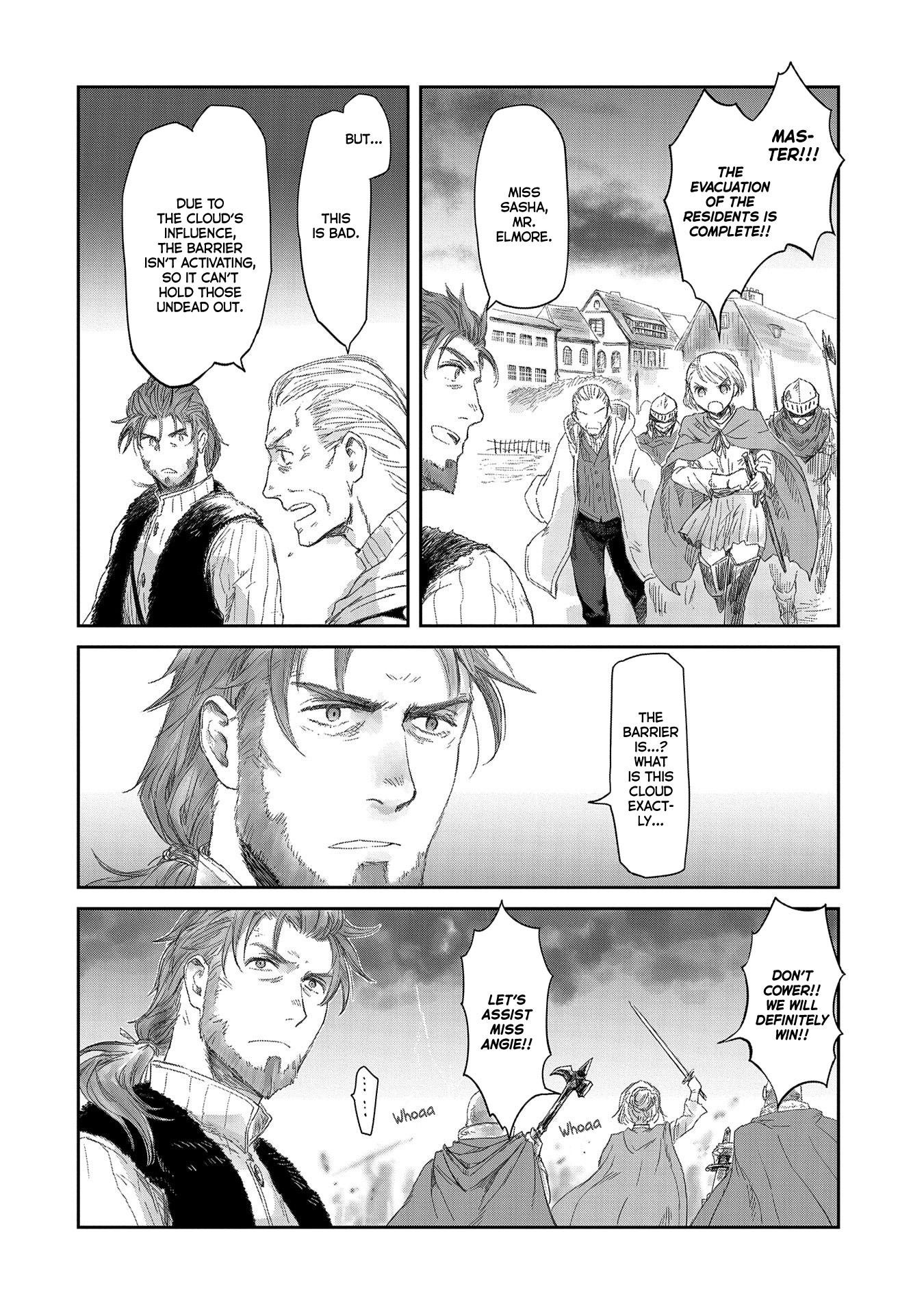 Boukensha Ni Naritai To Miyako Ni Deteitta Musume Ga S Rank Ni Natteta Chapter 17 - Page 14 in English