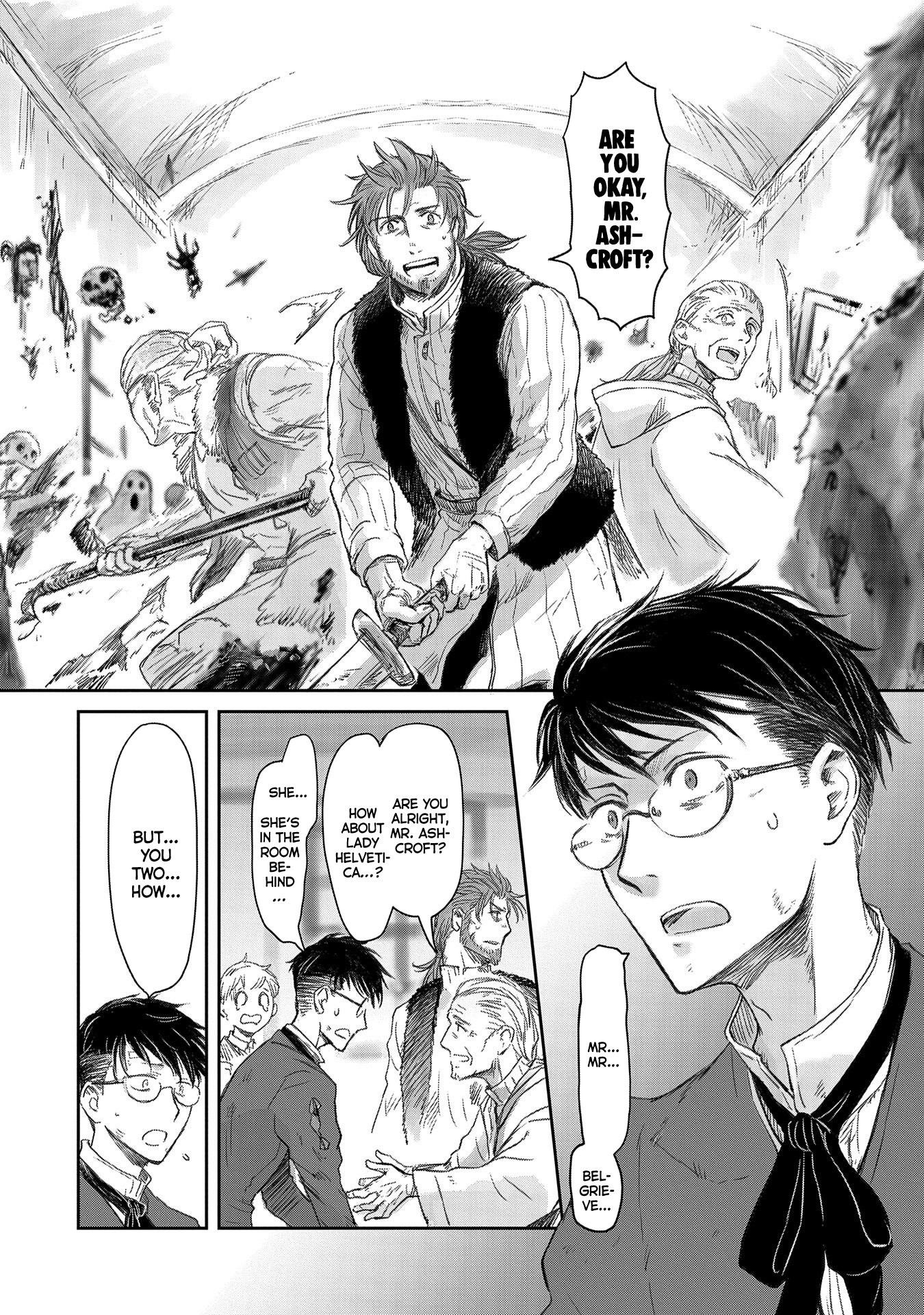 Boukensha Ni Naritai To Miyako Ni Deteitta Musume Ga S Rank Ni Natteta Chapter 17 - Page 22 in English