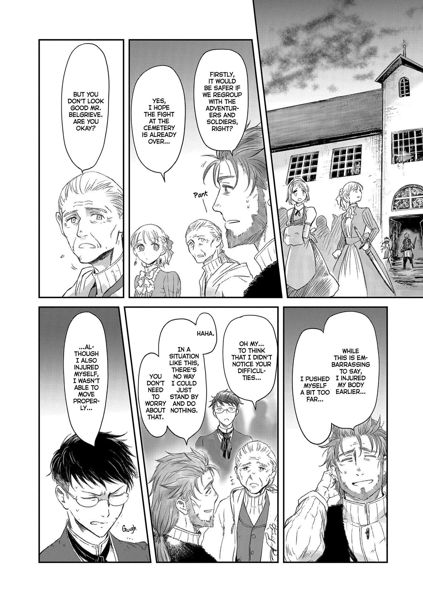 Boukensha Ni Naritai To Miyako Ni Deteitta Musume Ga S Rank Ni Natteta Chapter 17 - Page 25 in English