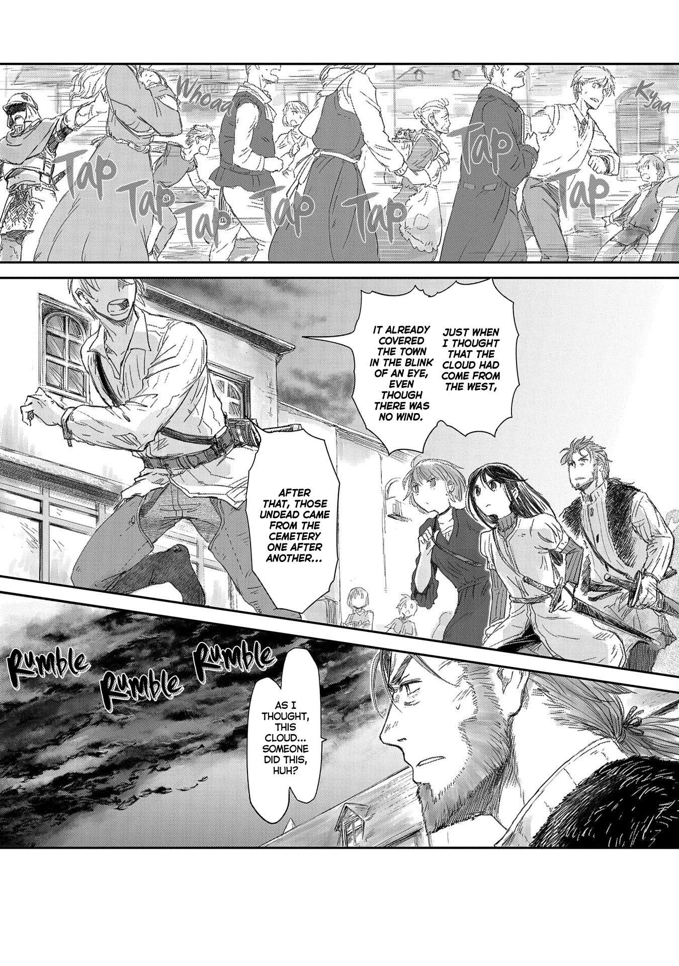 Boukensha Ni Naritai To Miyako Ni Deteitta Musume Ga S Rank Ni Natteta Chapter 17 - Page 7 in English