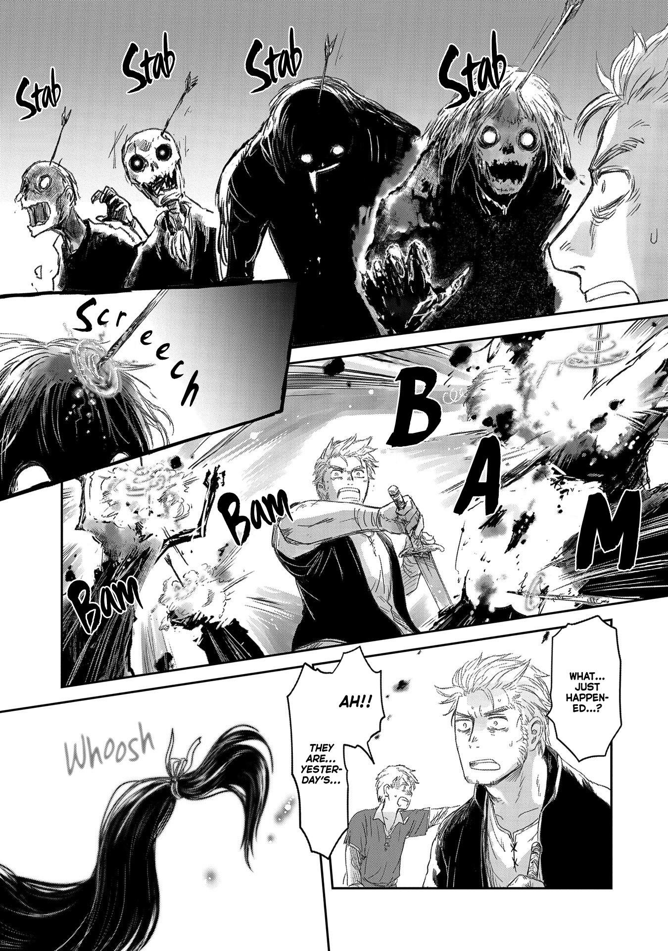 Boukensha Ni Naritai To Miyako Ni Deteitta Musume Ga S Rank Ni Natteta Chapter 17 - Page 9 in English