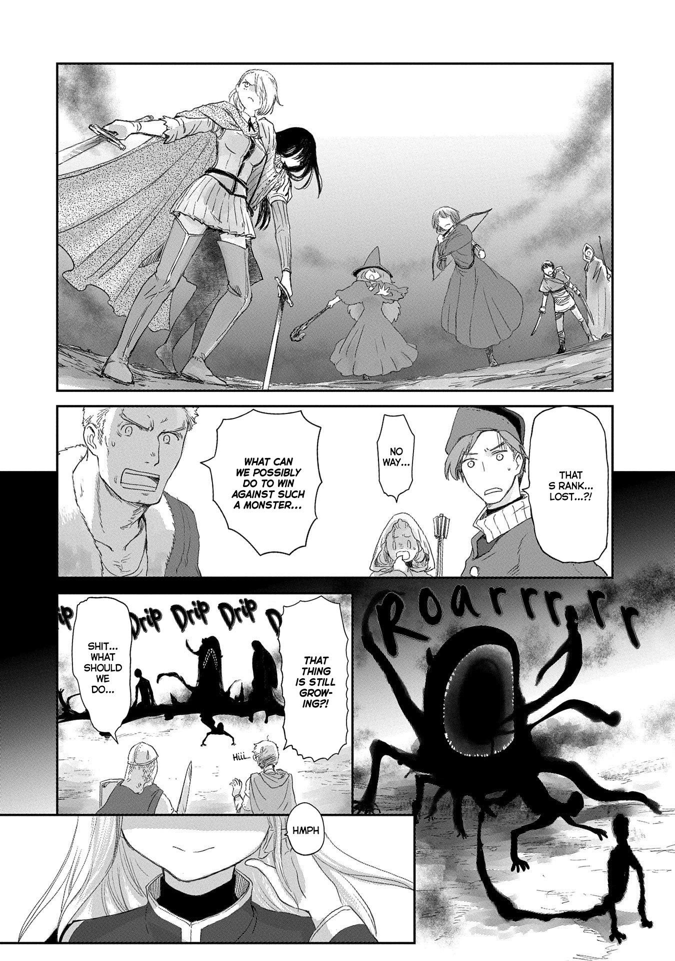Boukensha Ni Naritai To Miyako Ni Deteitta Musume Ga S Rank Ni Natteta Chapter 18 - Page 14 in English