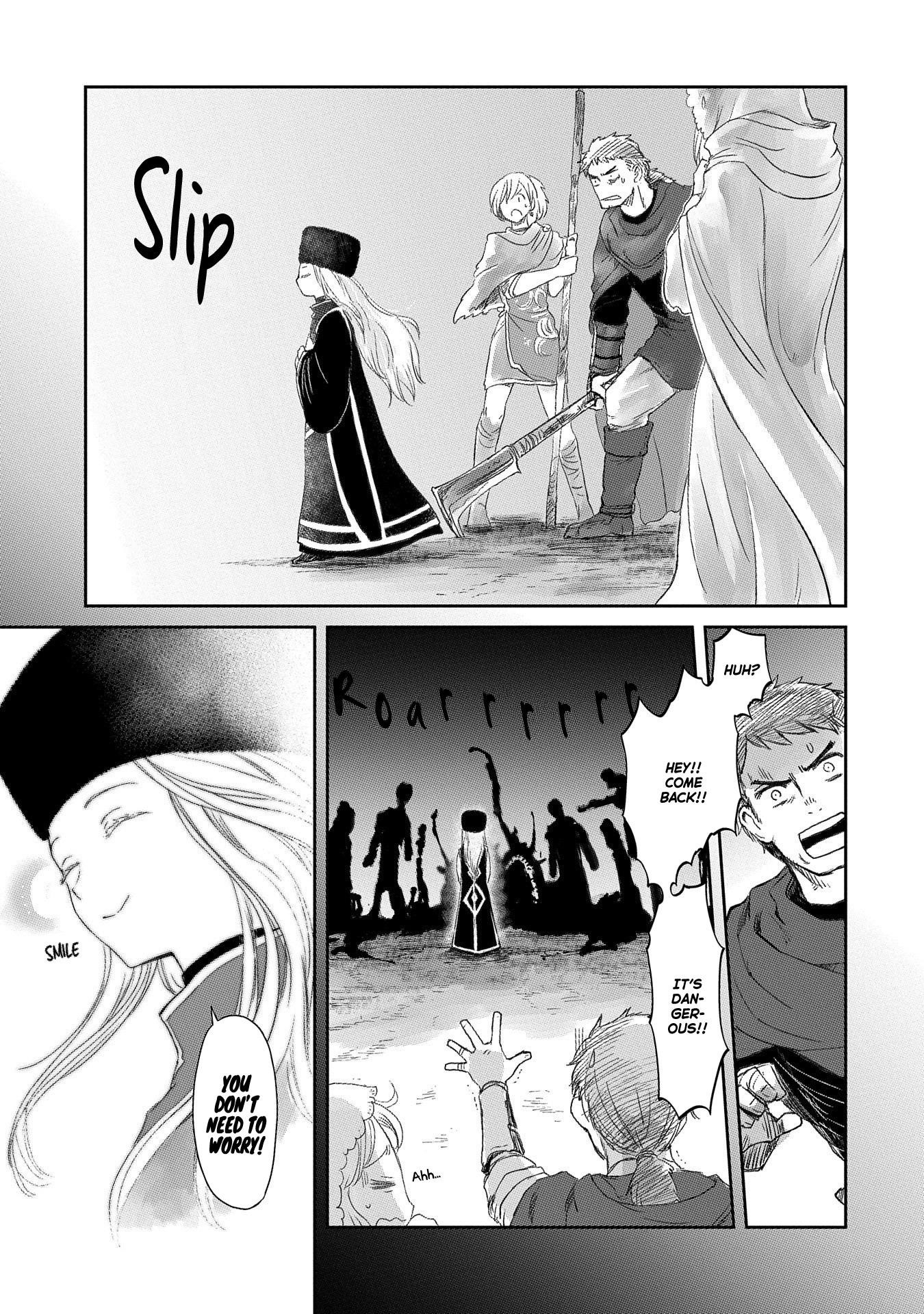 Boukensha Ni Naritai To Miyako Ni Deteitta Musume Ga S Rank Ni Natteta Chapter 18 - Page 15 in English
