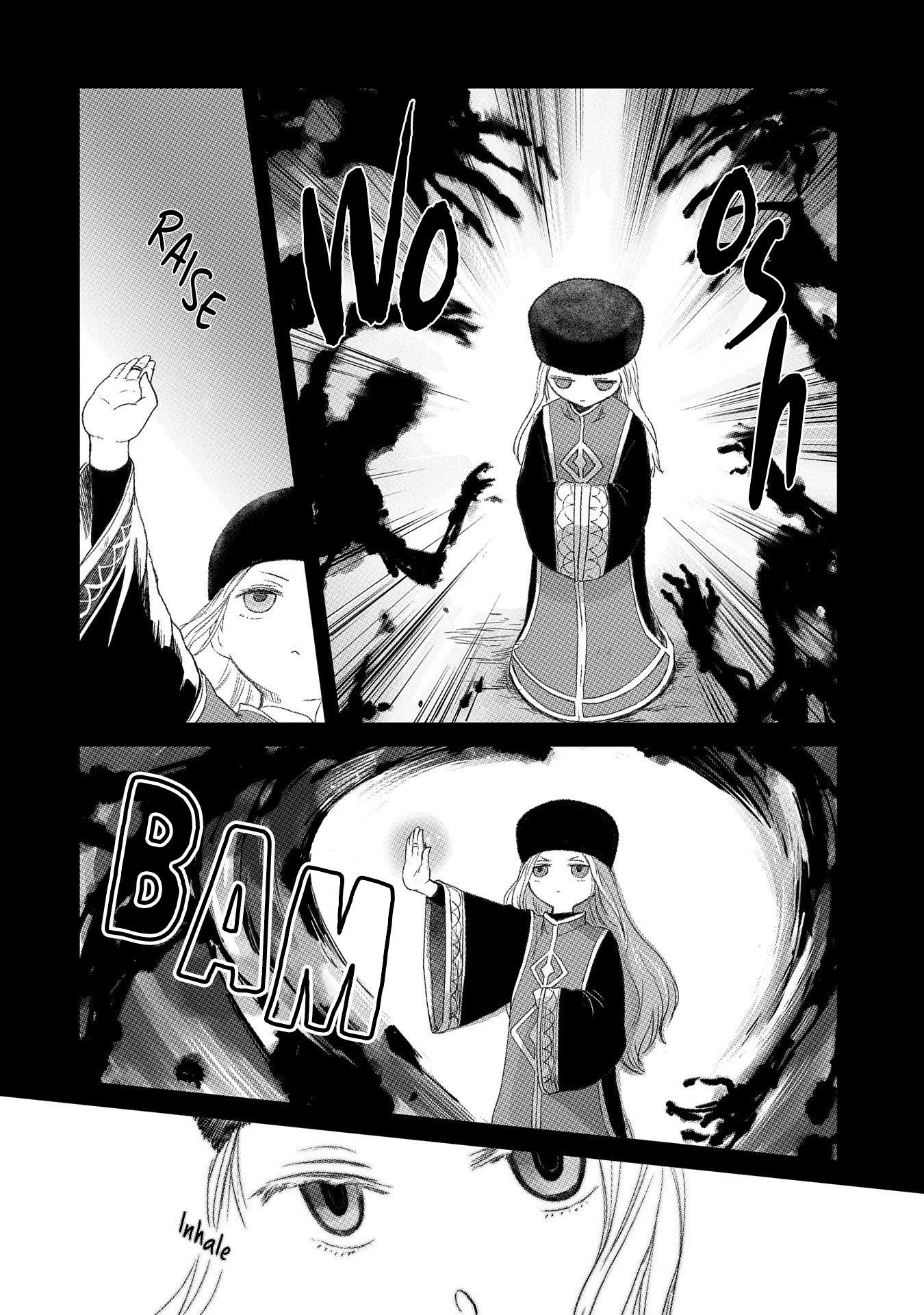 Boukensha Ni Naritai To Miyako Ni Deteitta Musume Ga S Rank Ni Natteta Chapter 18 - Page 16 in English