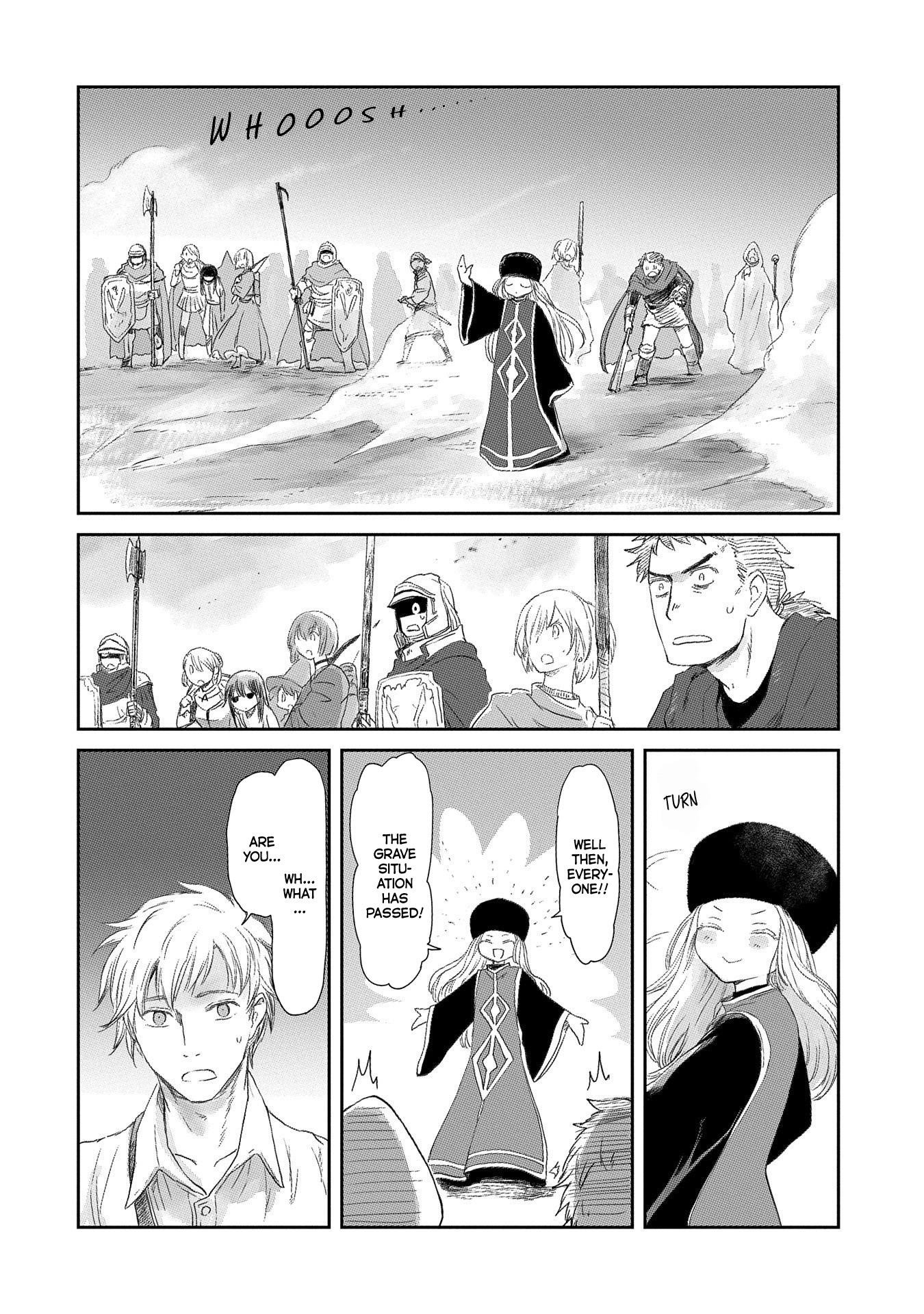Boukensha Ni Naritai To Miyako Ni Deteitta Musume Ga S Rank Ni Natteta Chapter 18 - Page 18 in English