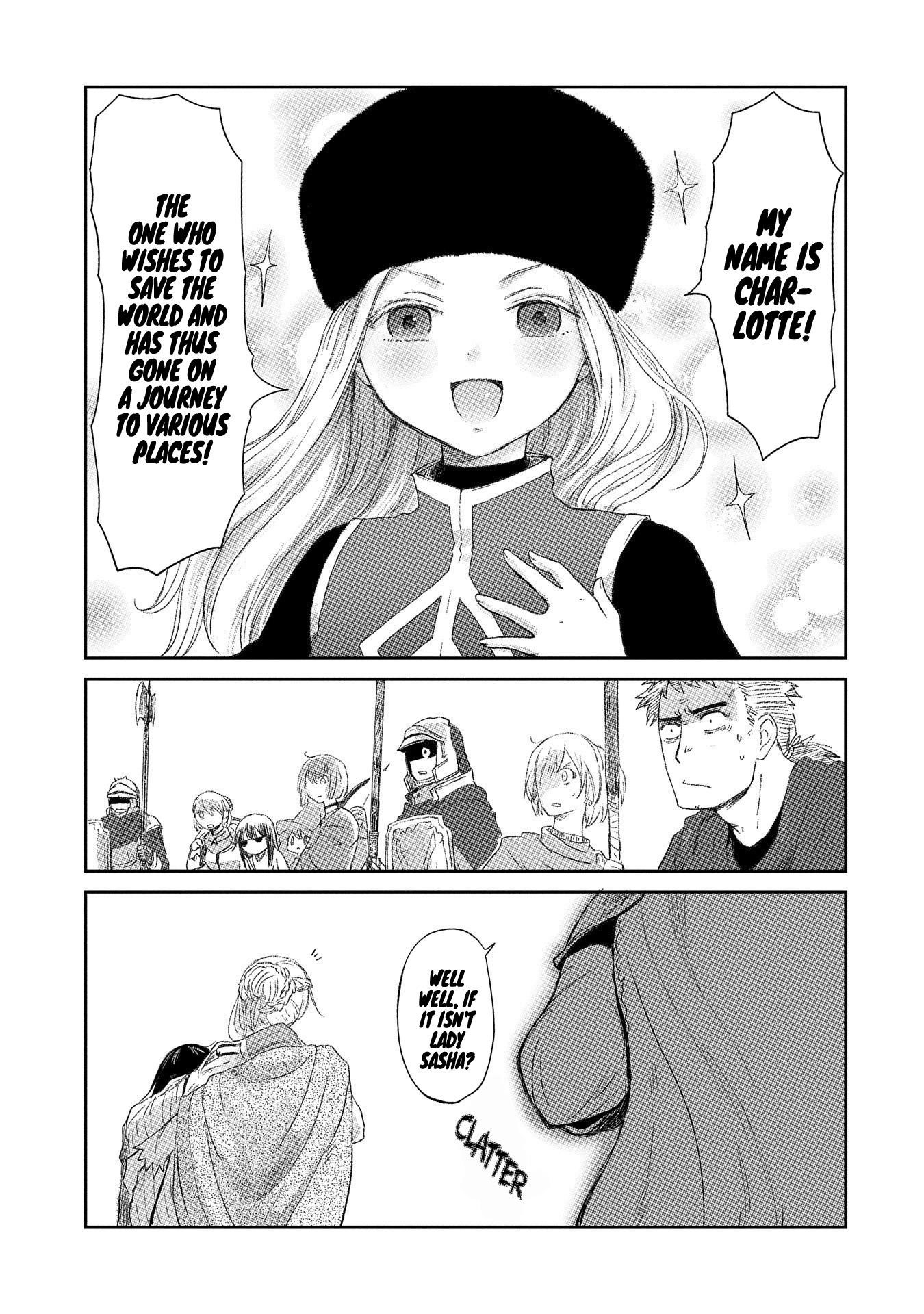 Boukensha Ni Naritai To Miyako Ni Deteitta Musume Ga S Rank Ni Natteta Chapter 18 - Page 19 in English